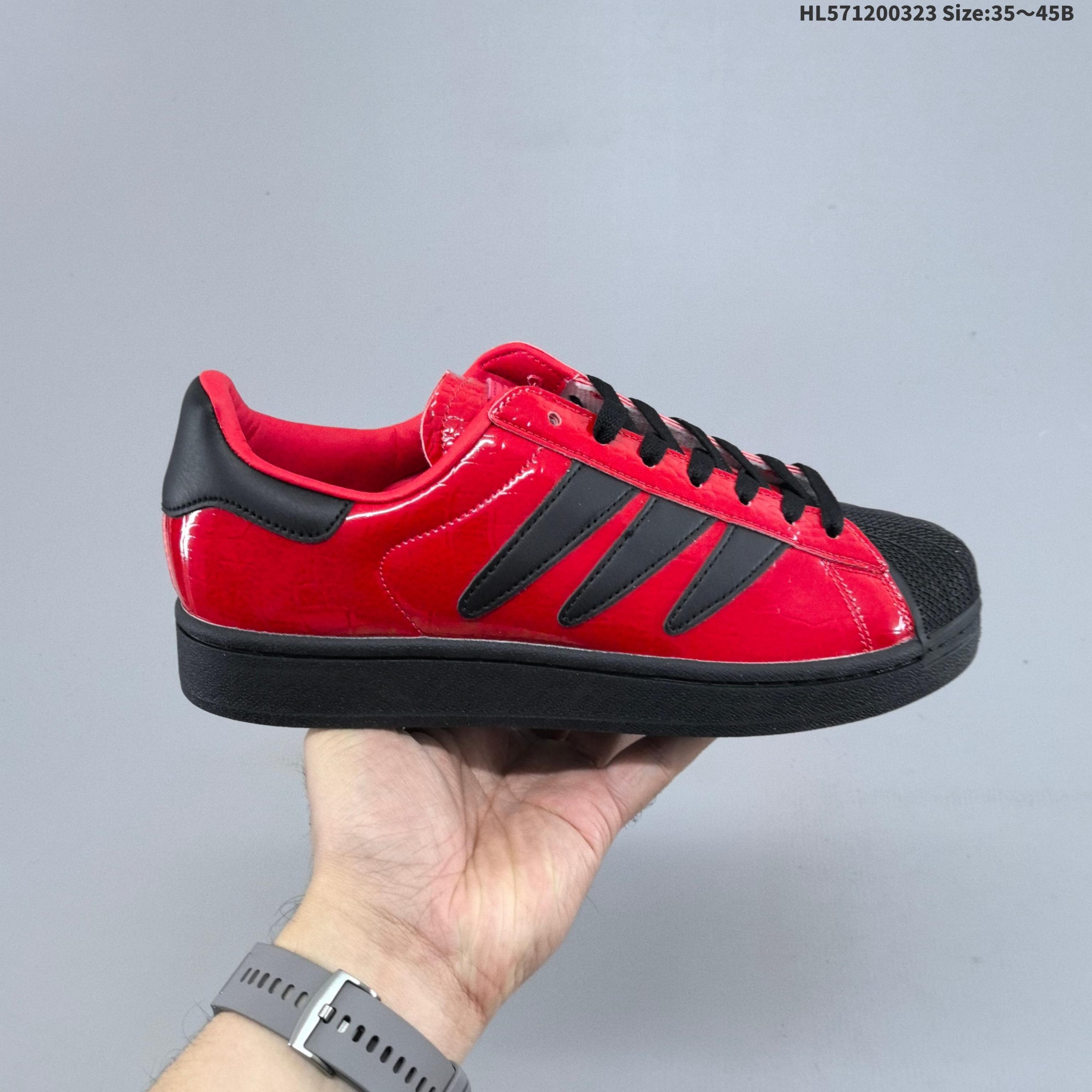 Adidas Originals Superstar:HQ9302:35.5 — Premium Replica