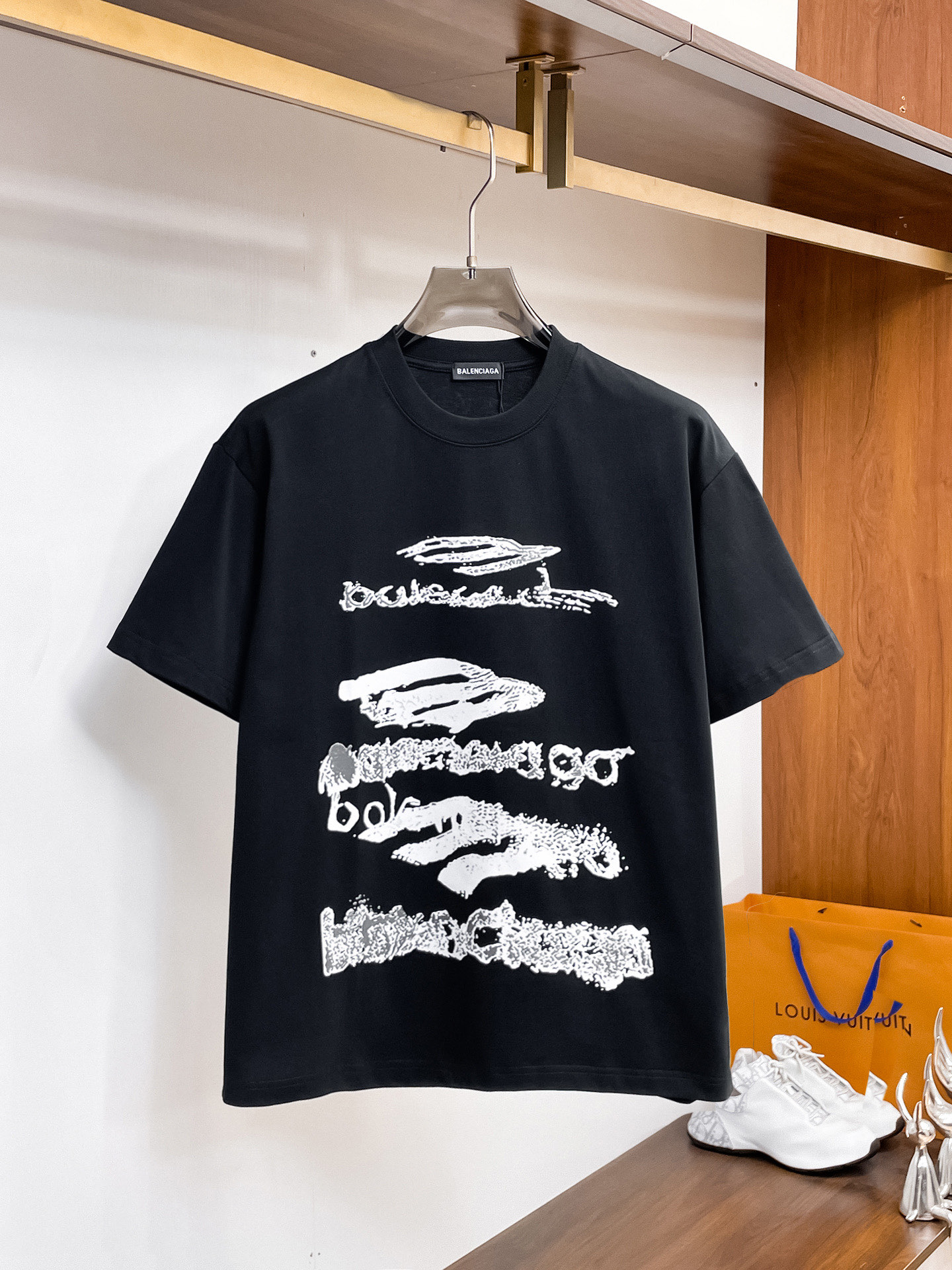 BALENCIAGA men BALENCIAGA 2026 300 T 300g S-XL — AAA Quality Replica