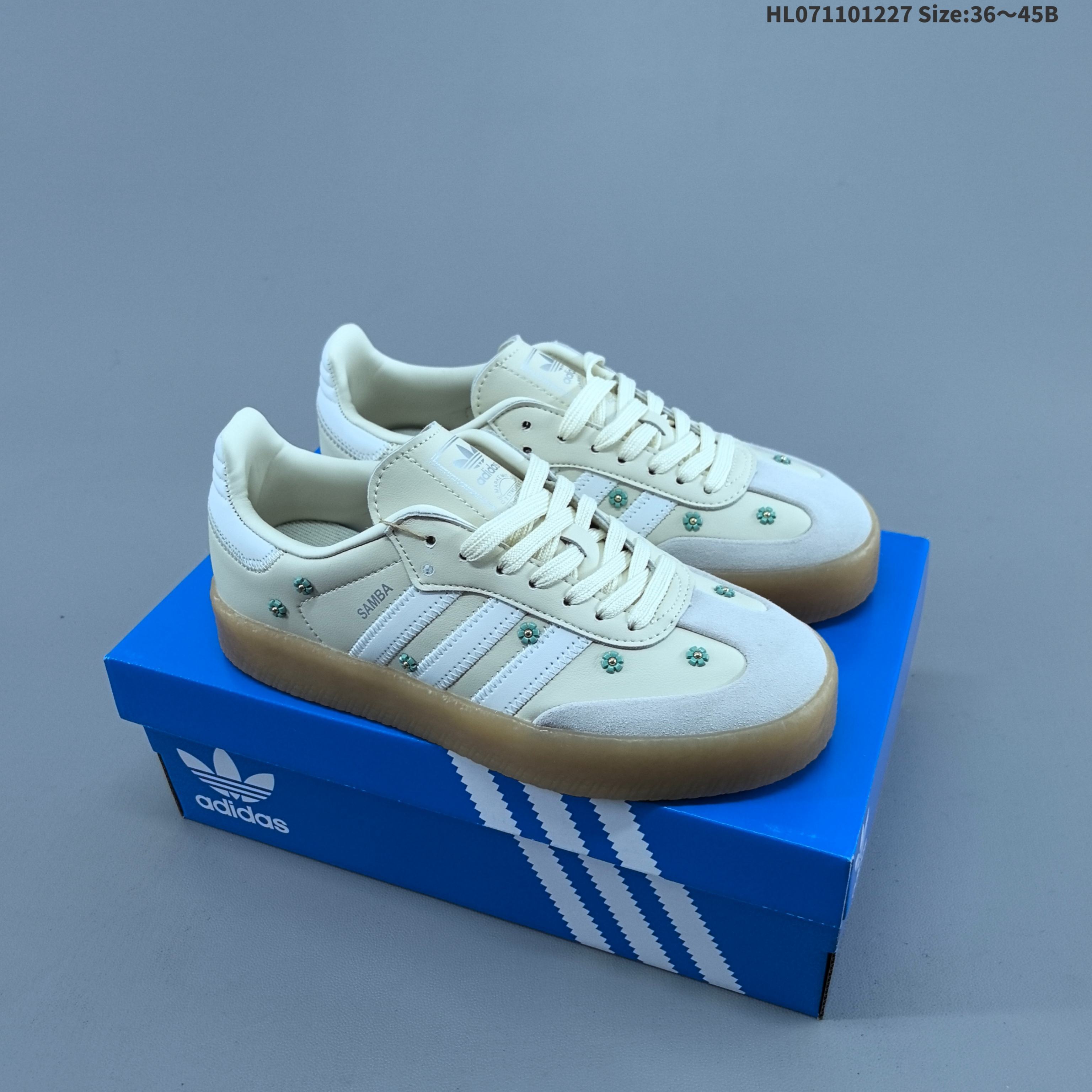 Adidas Originals Sambae:JS3954:36 — AAA Quality Replica