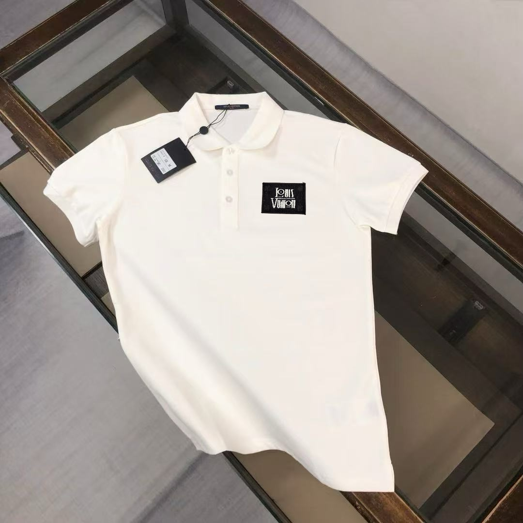 LV men Louis vuitton/LV Louis Vuitton 25 Newpolo polo logo — 1:1 Replica