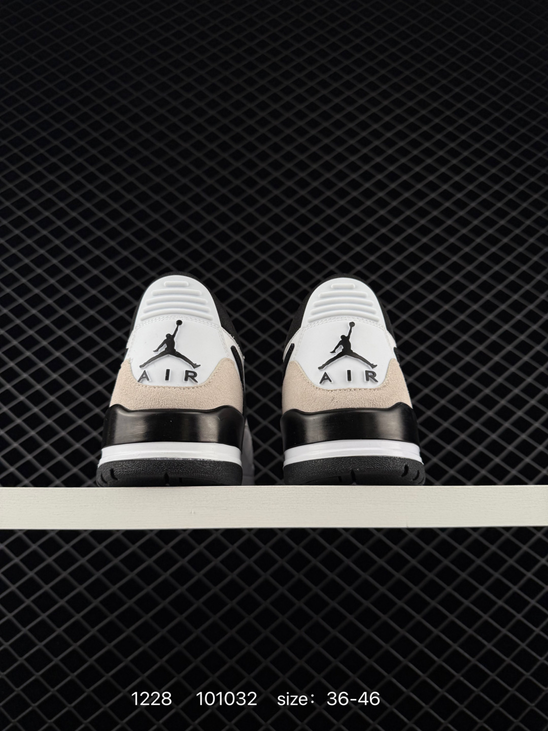 Air Jordan Legacy 312 Air Jordan 3 Air Jorda — AAA Quality Replica