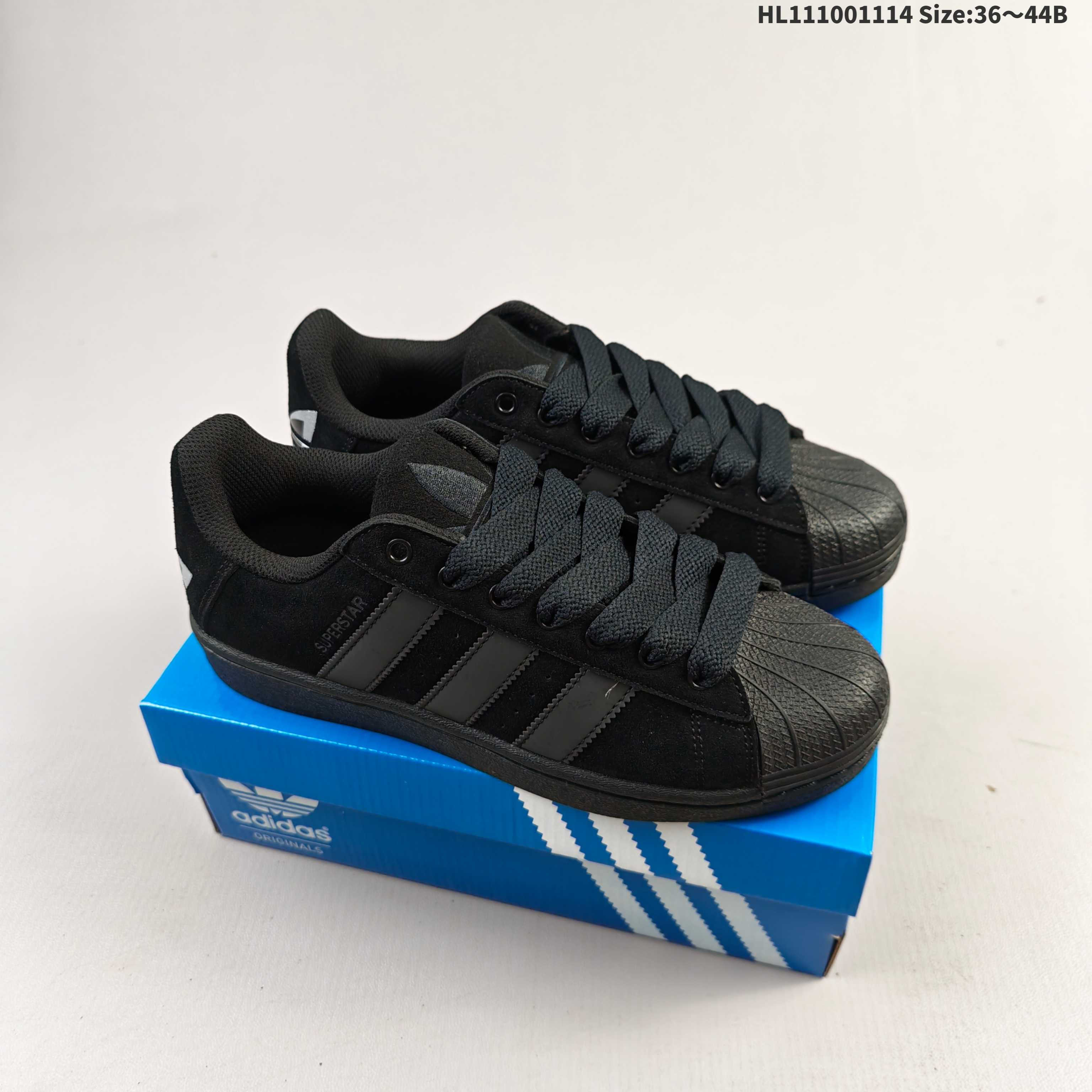 Adidas Originals Superstar:ID3109:36 — 1:1 Replica