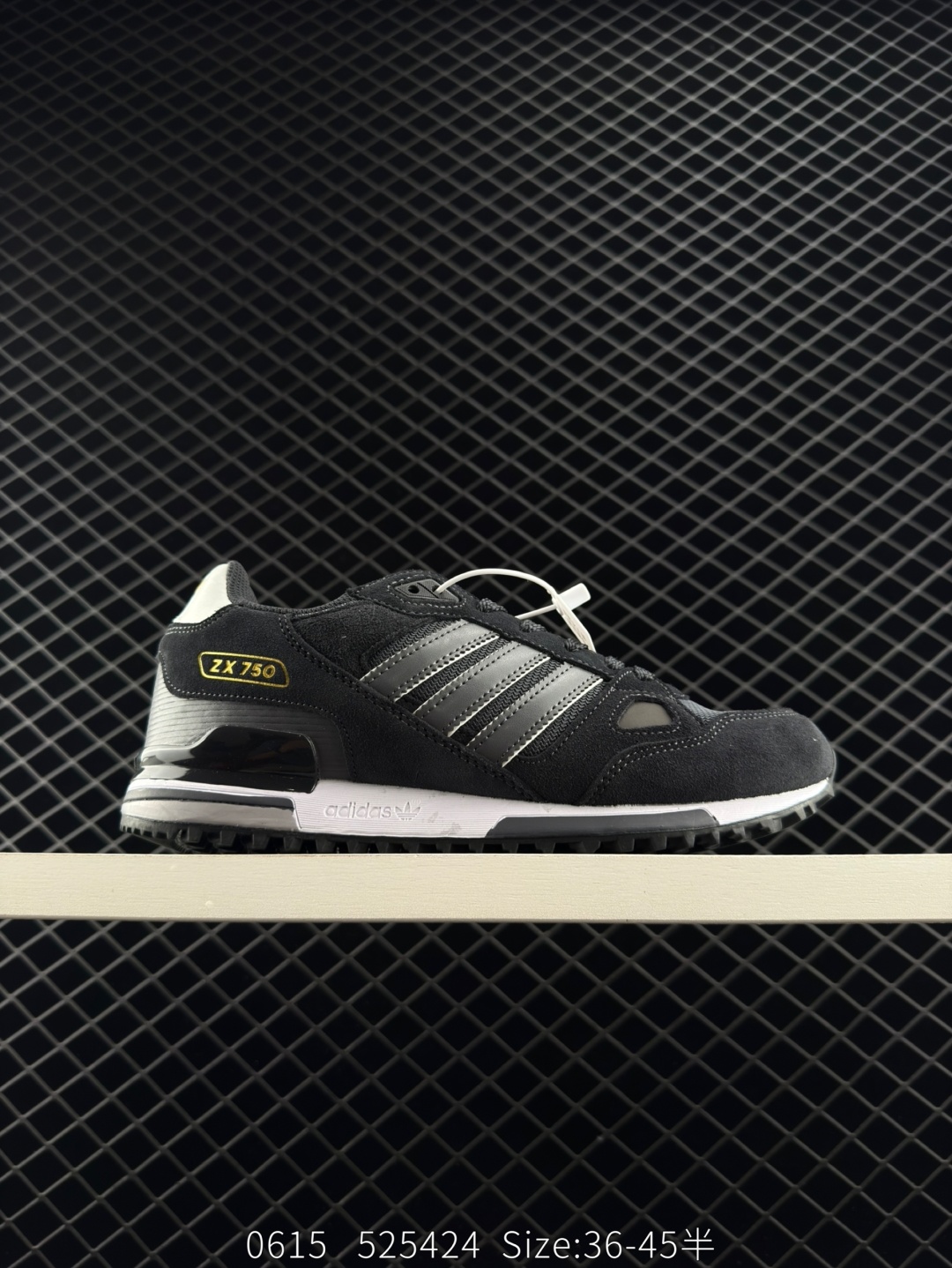Adidas/ Adidas Originals ZX750 HD ZX700 — Premium Replica