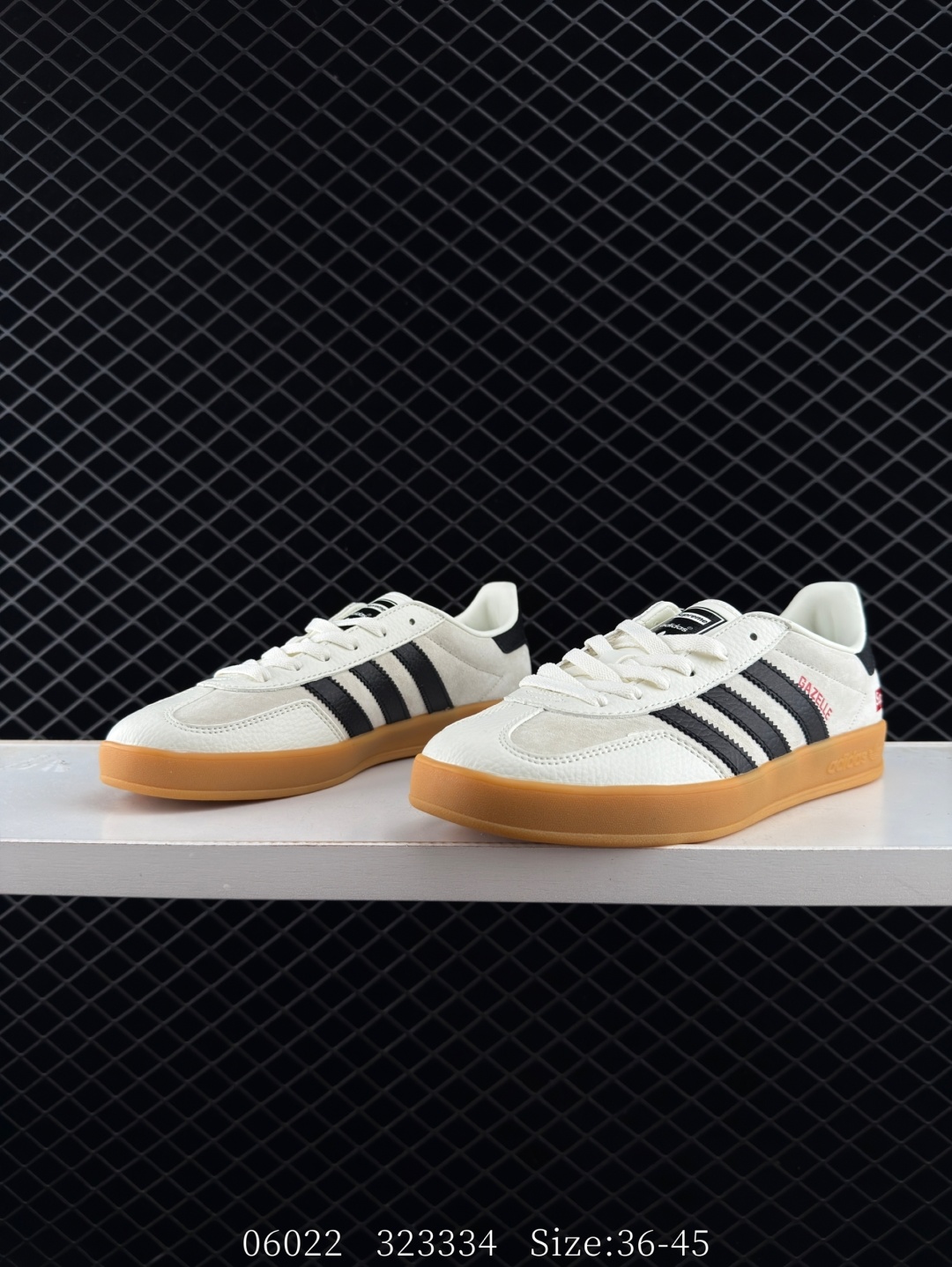 ADIDAS ORIGINALS SAMBA OG SHOES T 50 a — 1:1 Replica