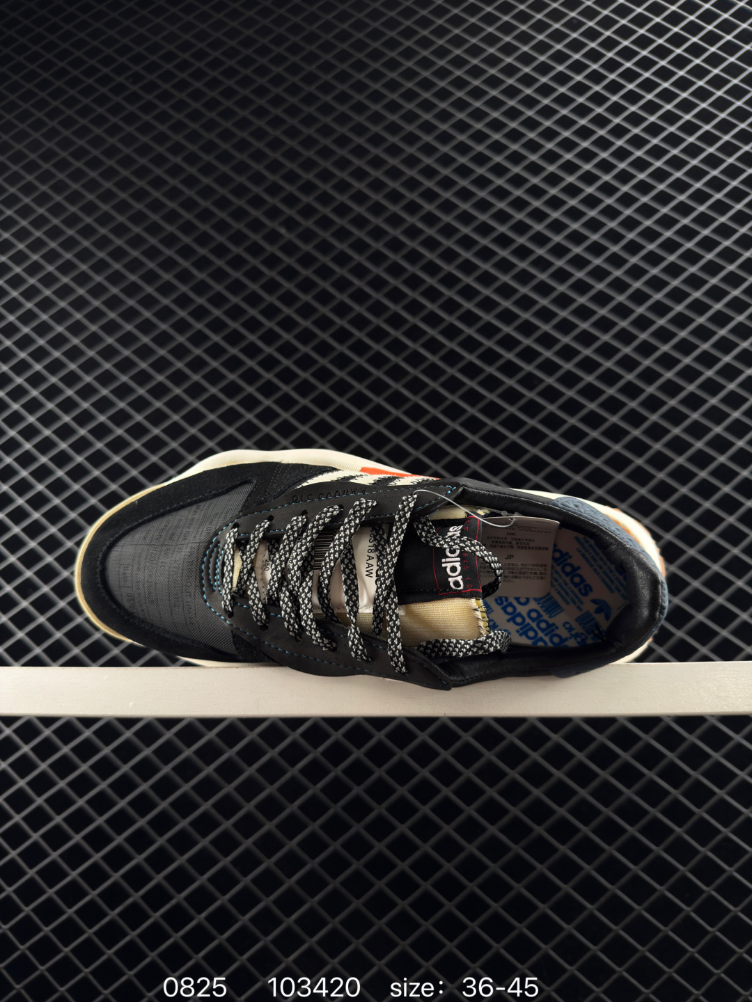 Other alexander wang x adidas originals Turnout Bball Trainer Light — 1:1 Replica For Sale