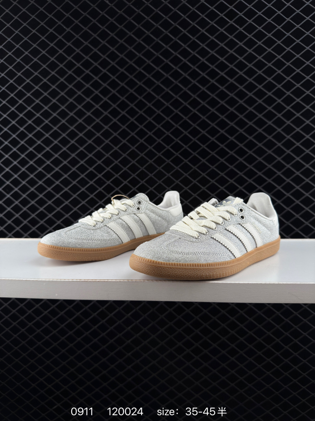 ADIDAS ORIGINALS SAMBA OG SHOES T 50 — AAA Quality Replica