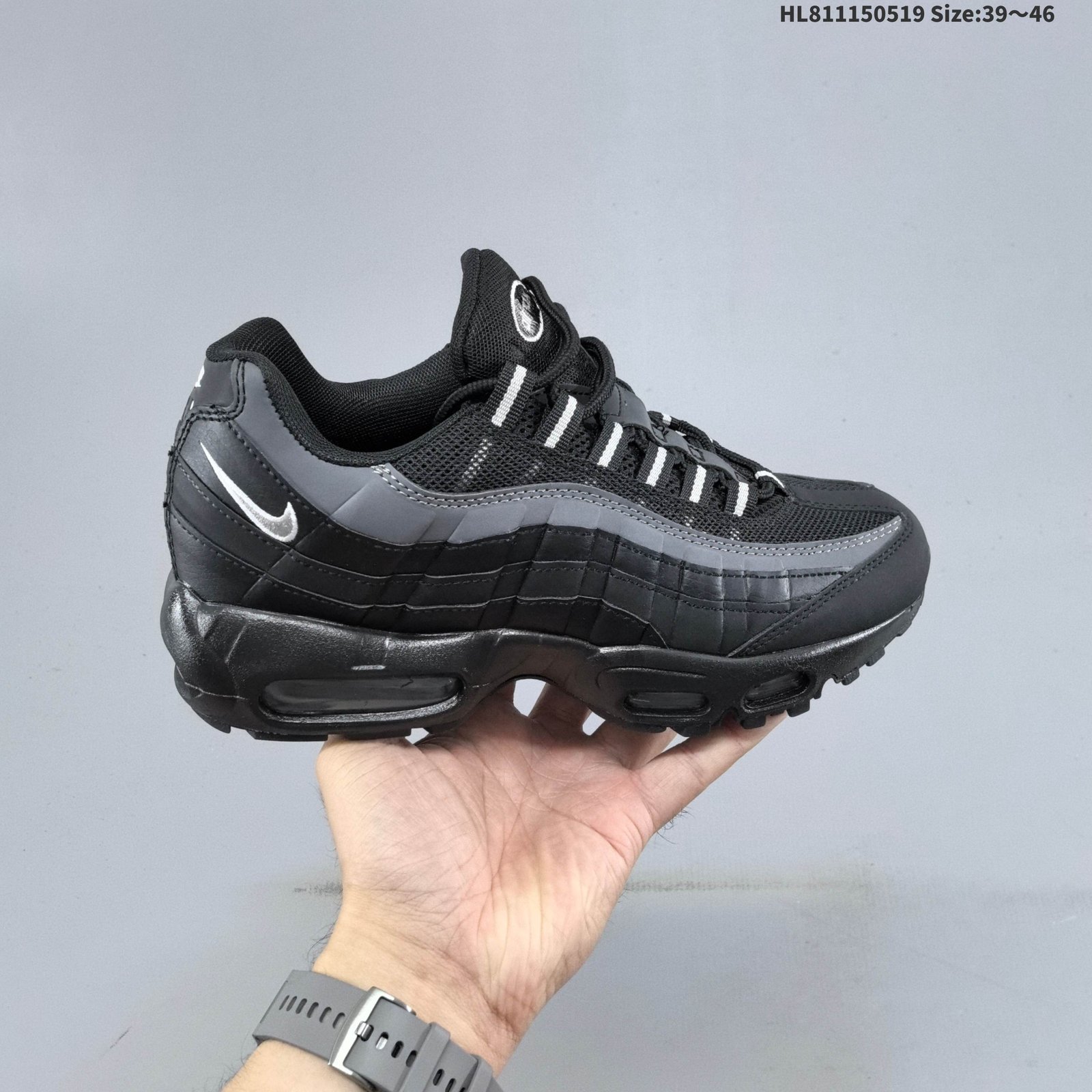 NIKE AIR MAX 95 TT :HF0121-002 ID:HL811150519