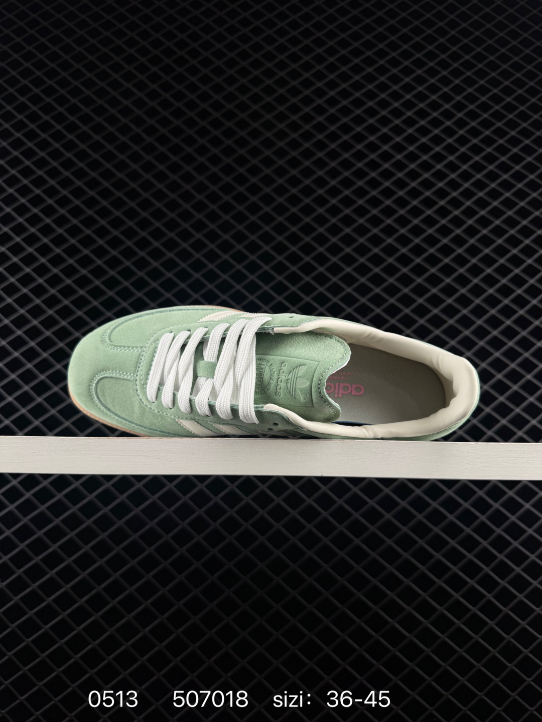 Adidas Originals Wb Pony Tonal Samba OG:JS1391 SIZE:36 36⅔ 37⅓ — AAA Quality Replica