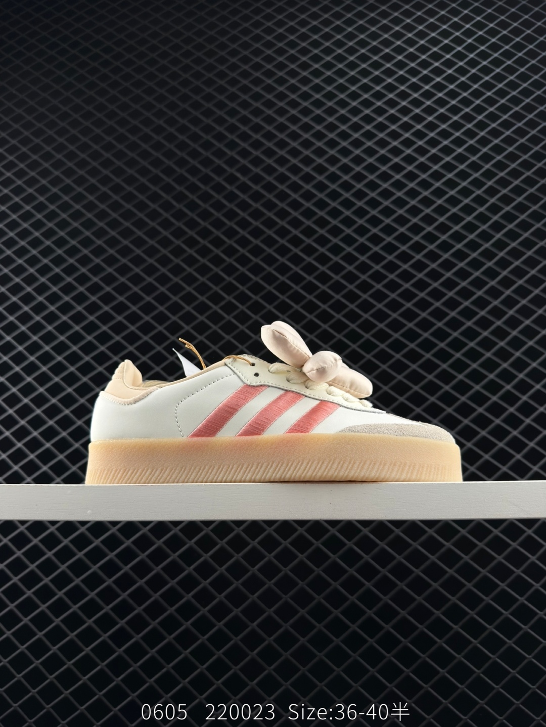 Adidas Samba XLG IG4449 Originals Samba Blokecore, — AAA Quality Replica