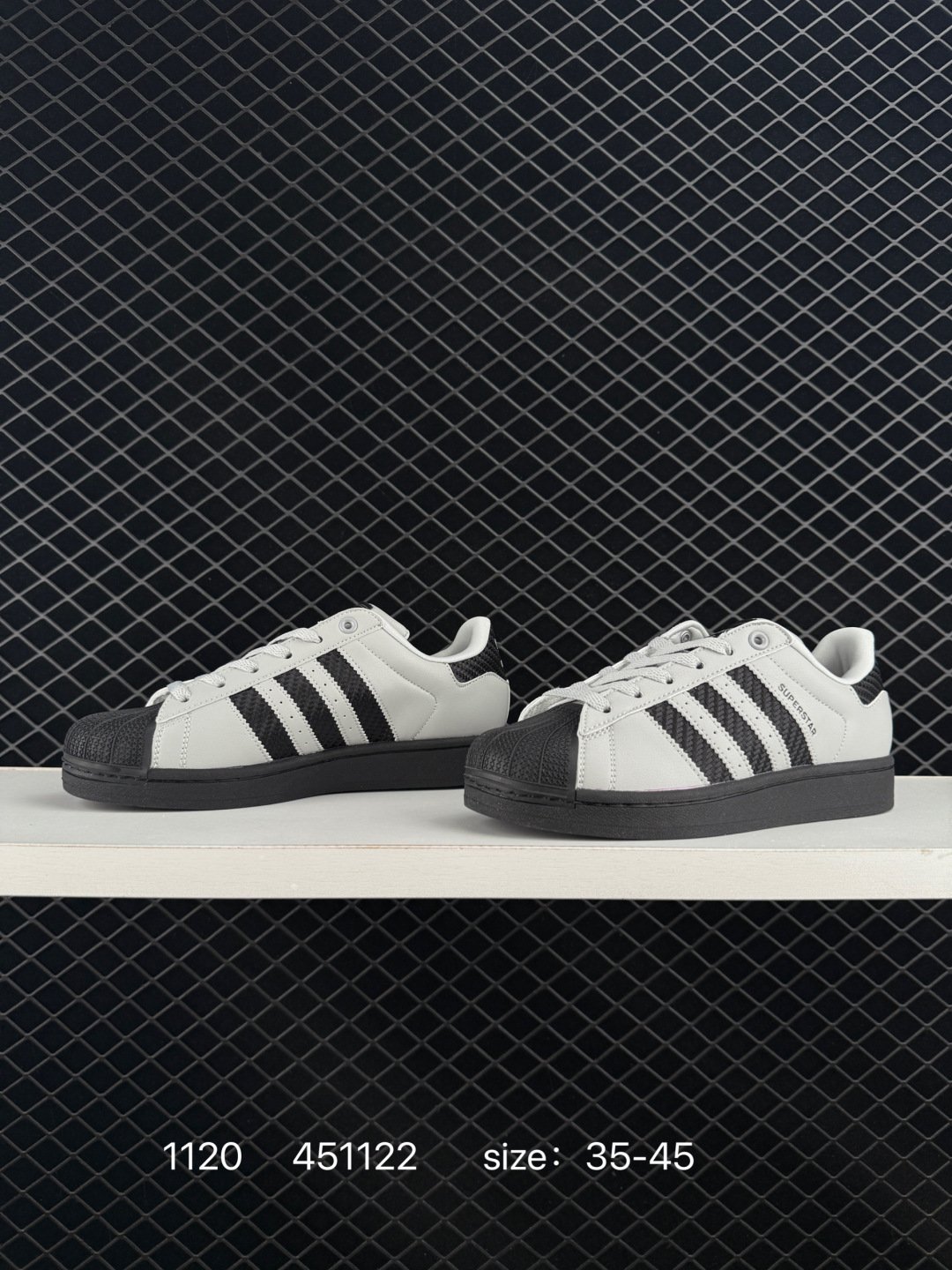 Adidas Originals Superstar :JQ3181 ID:451122 Size:36