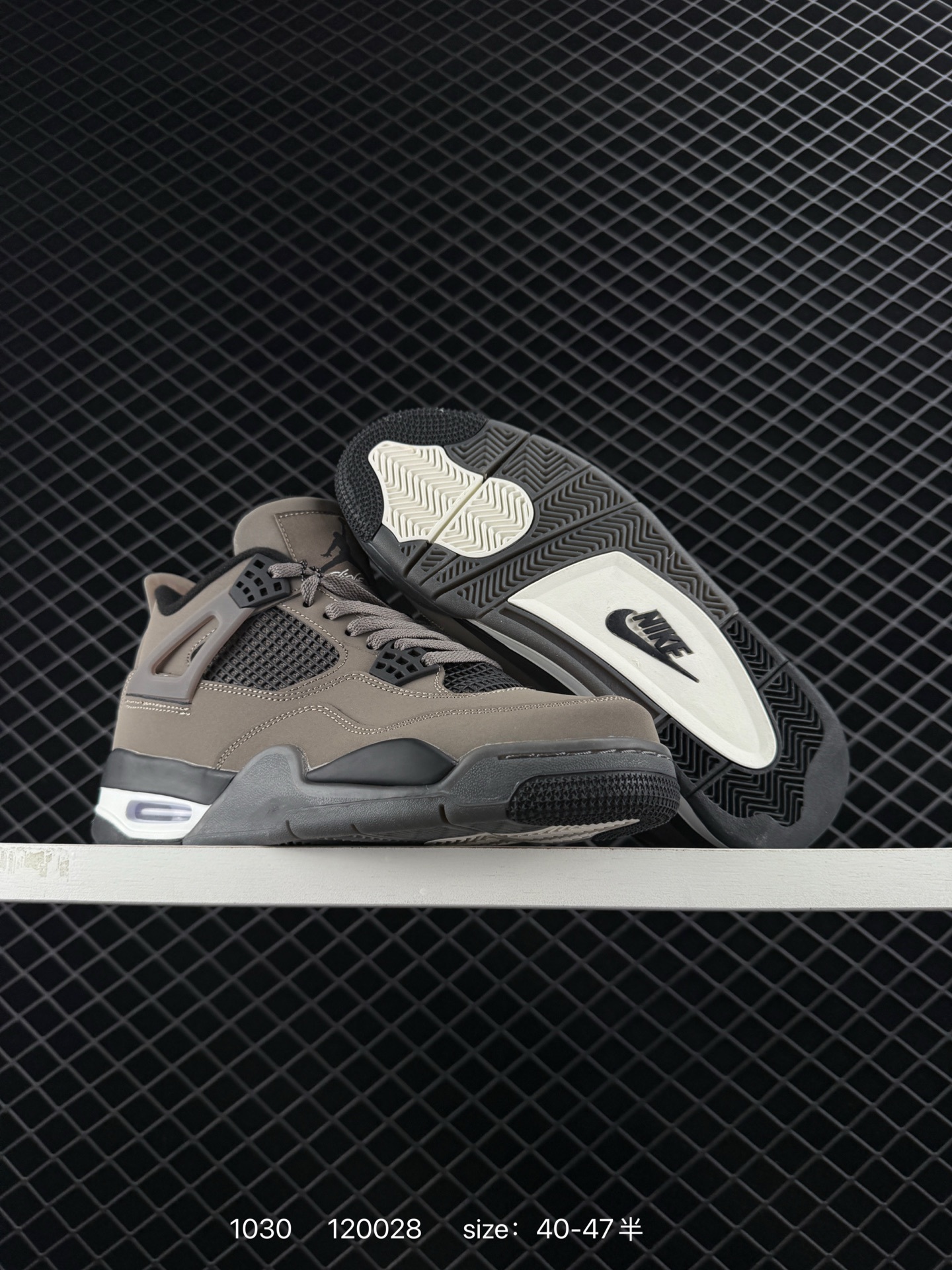 Nike Air Jordan 4 Retro SE AIR JORDAN:FV5029:40 — 1:1 Replica