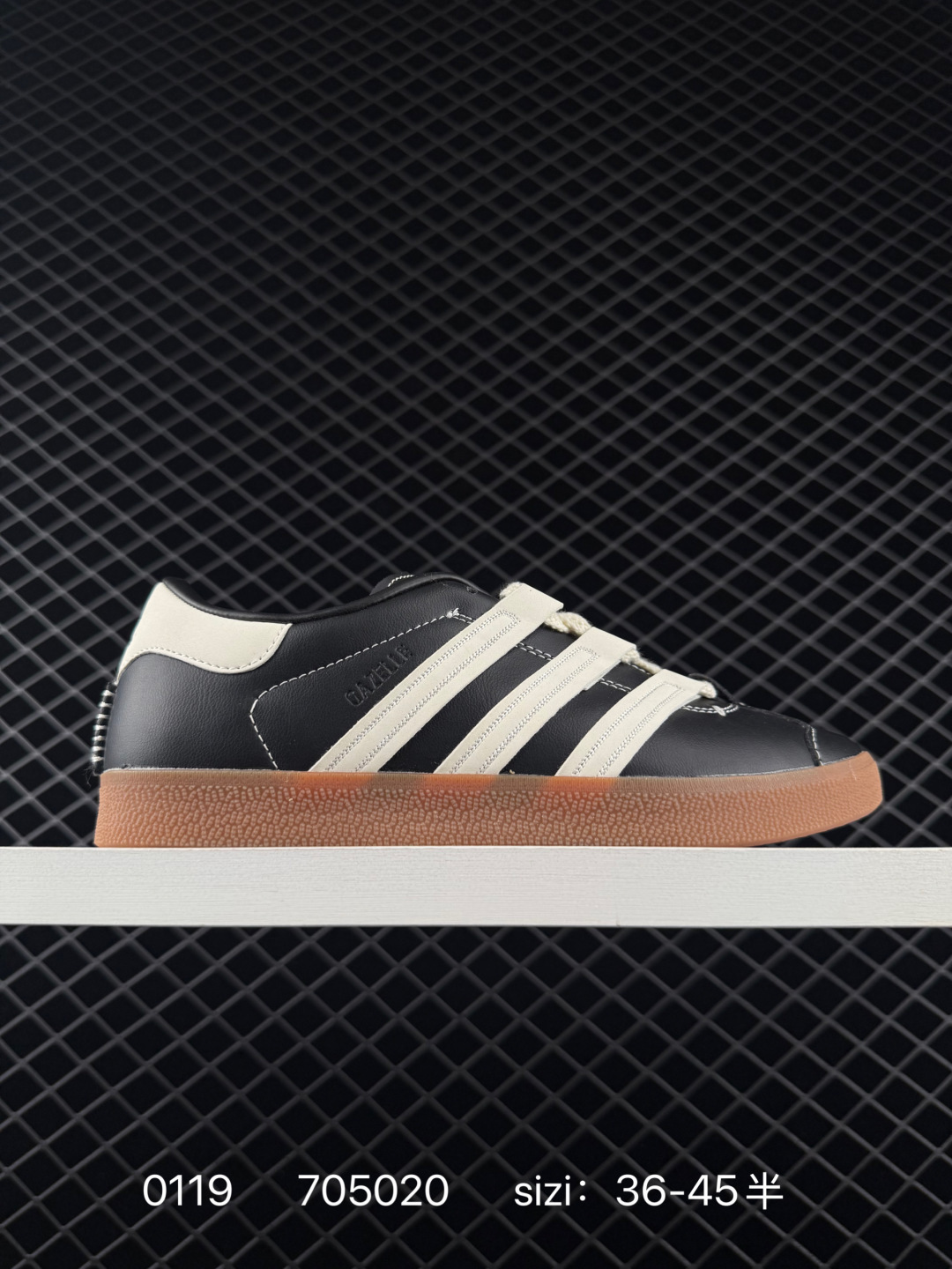 Adidas Originals Gazelle Indoor B41645 Lifestyle BS-76653