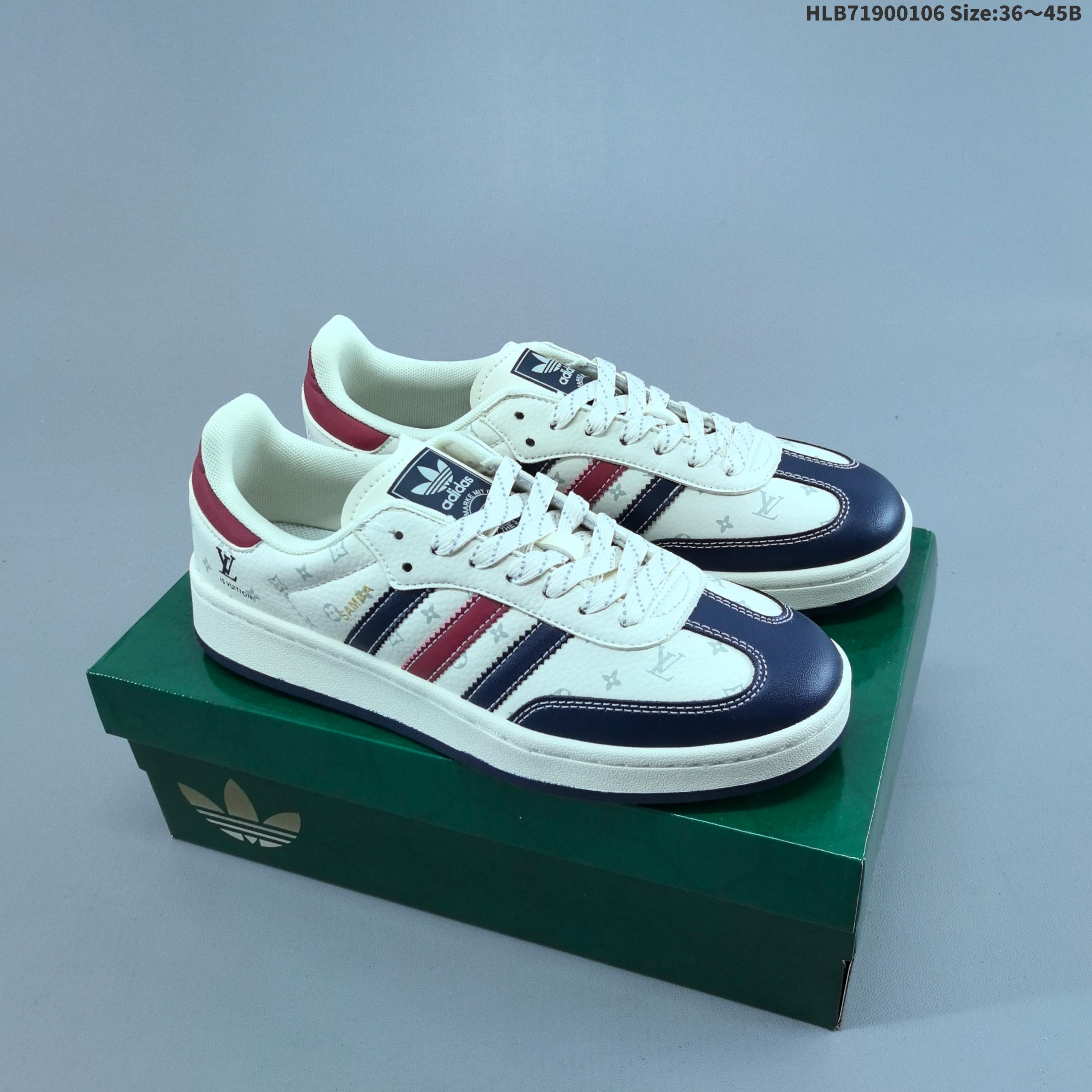 Adidas Originals Samba OG "DIY"