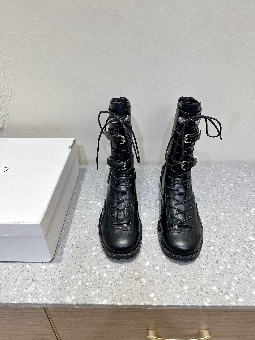Rick Owens Schoenen Cotemp 25ss Nieuw