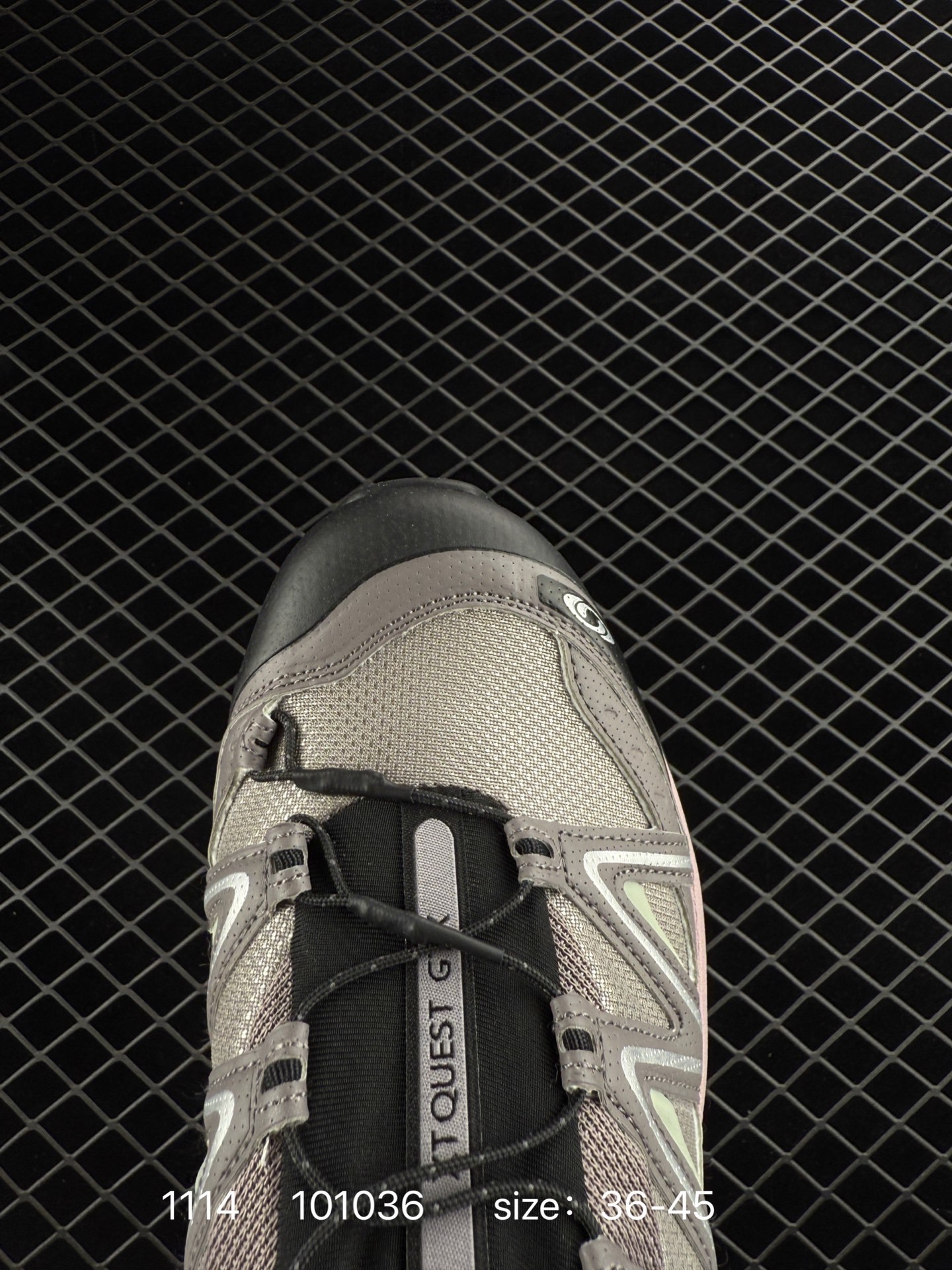 Otros Salomon XT-QUESTXA # SENSIFIT 3 D A