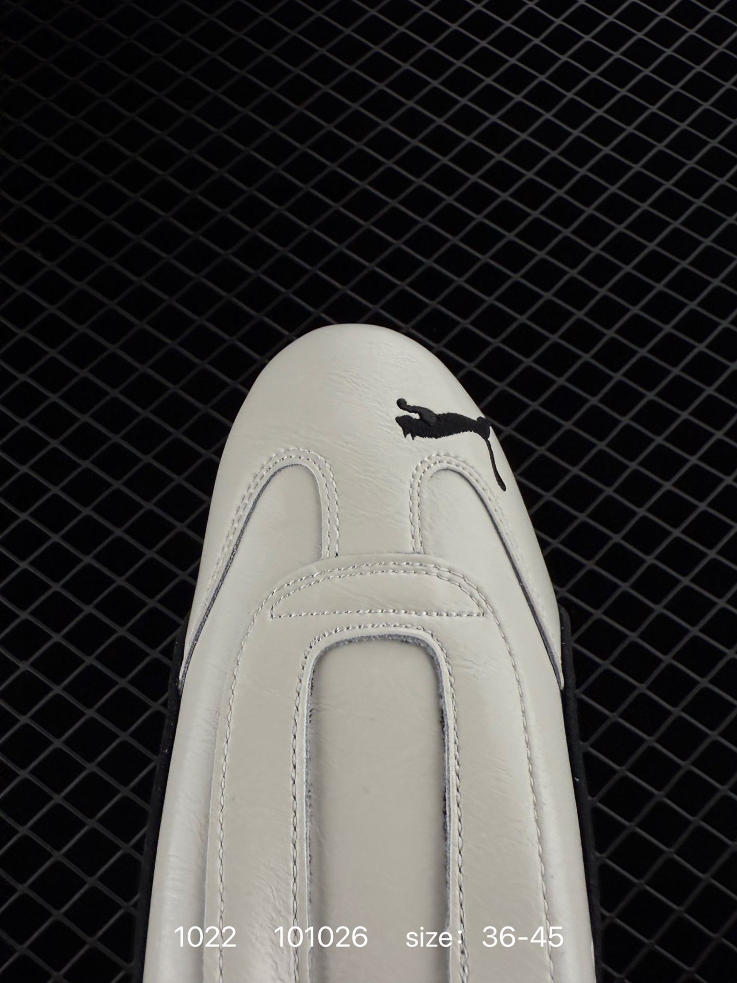 Balenciaga x Puma Speedcat 406515-01 — 1:1 Replica