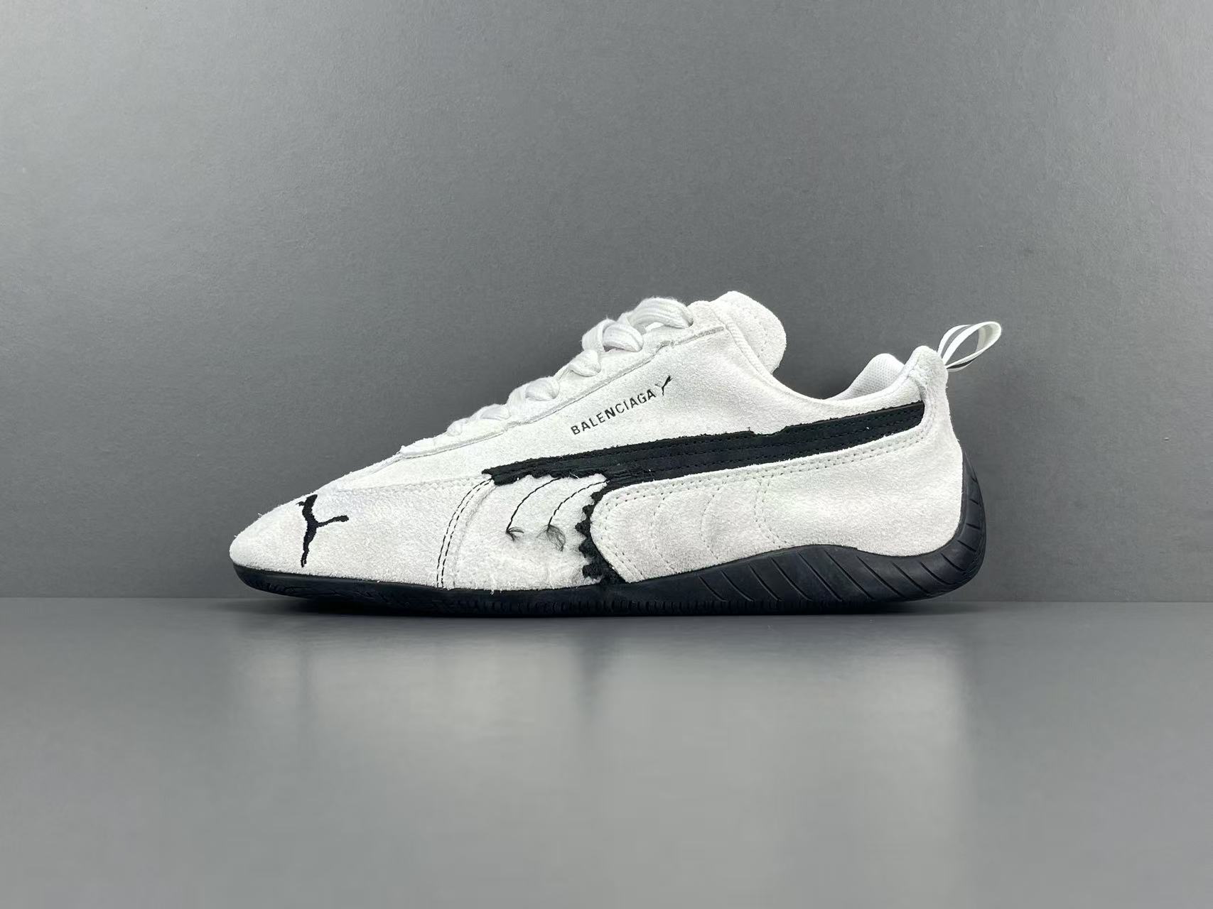 balenciaga sko P Channel Advantage grossist tillgänglig