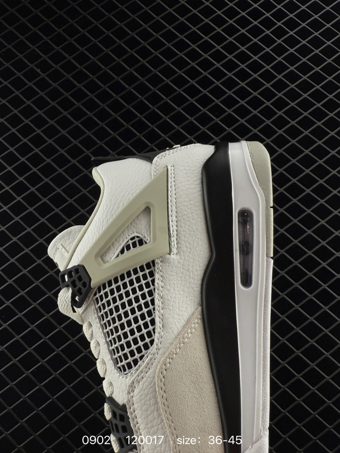 Nike Air Jordan 4 Retro AIR JORDAN:DH6927-111:36-45 ID:120017 — Premium Replica