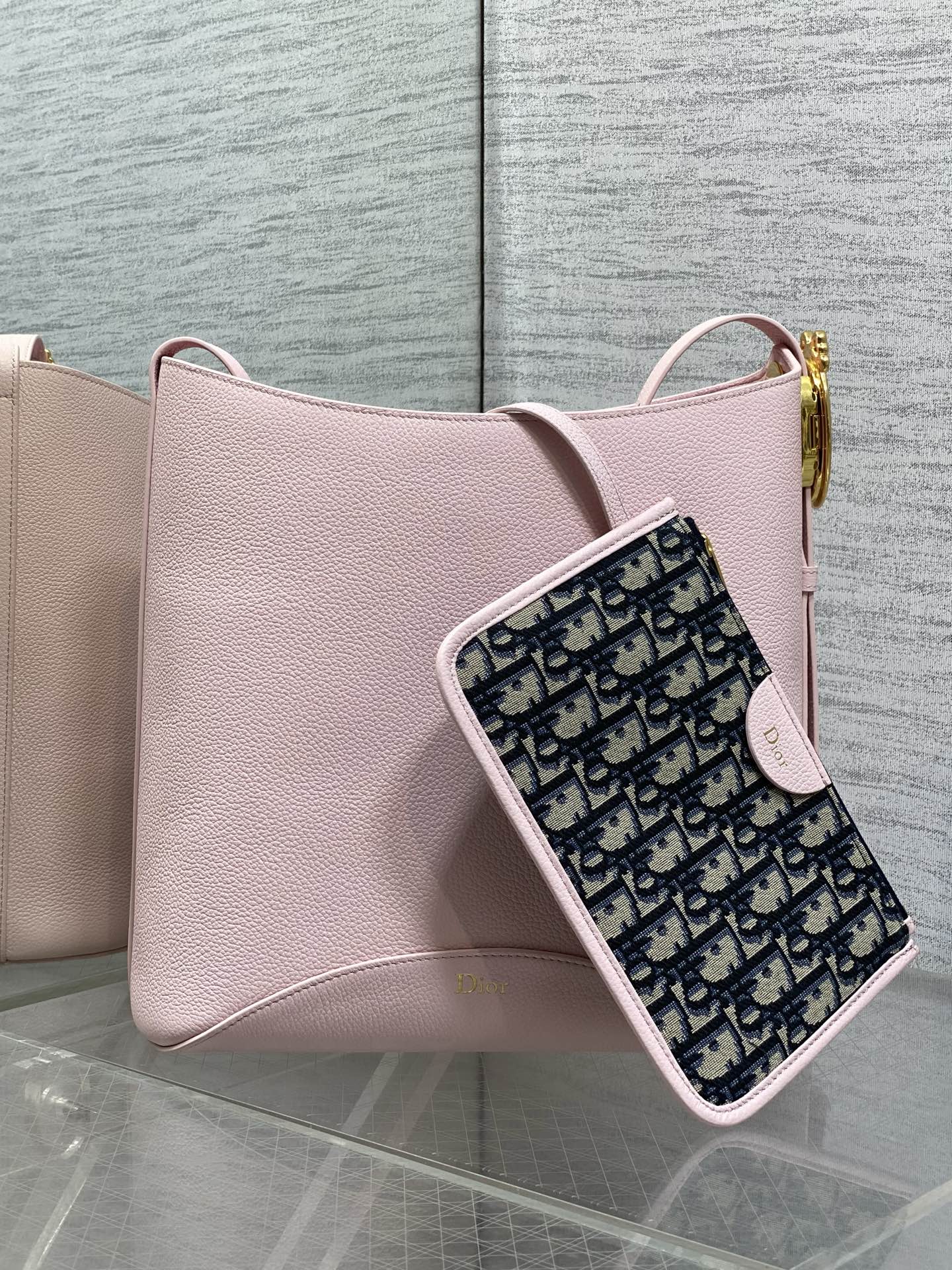 Borsa Dior Top ordine originale [con set completo di confezione]