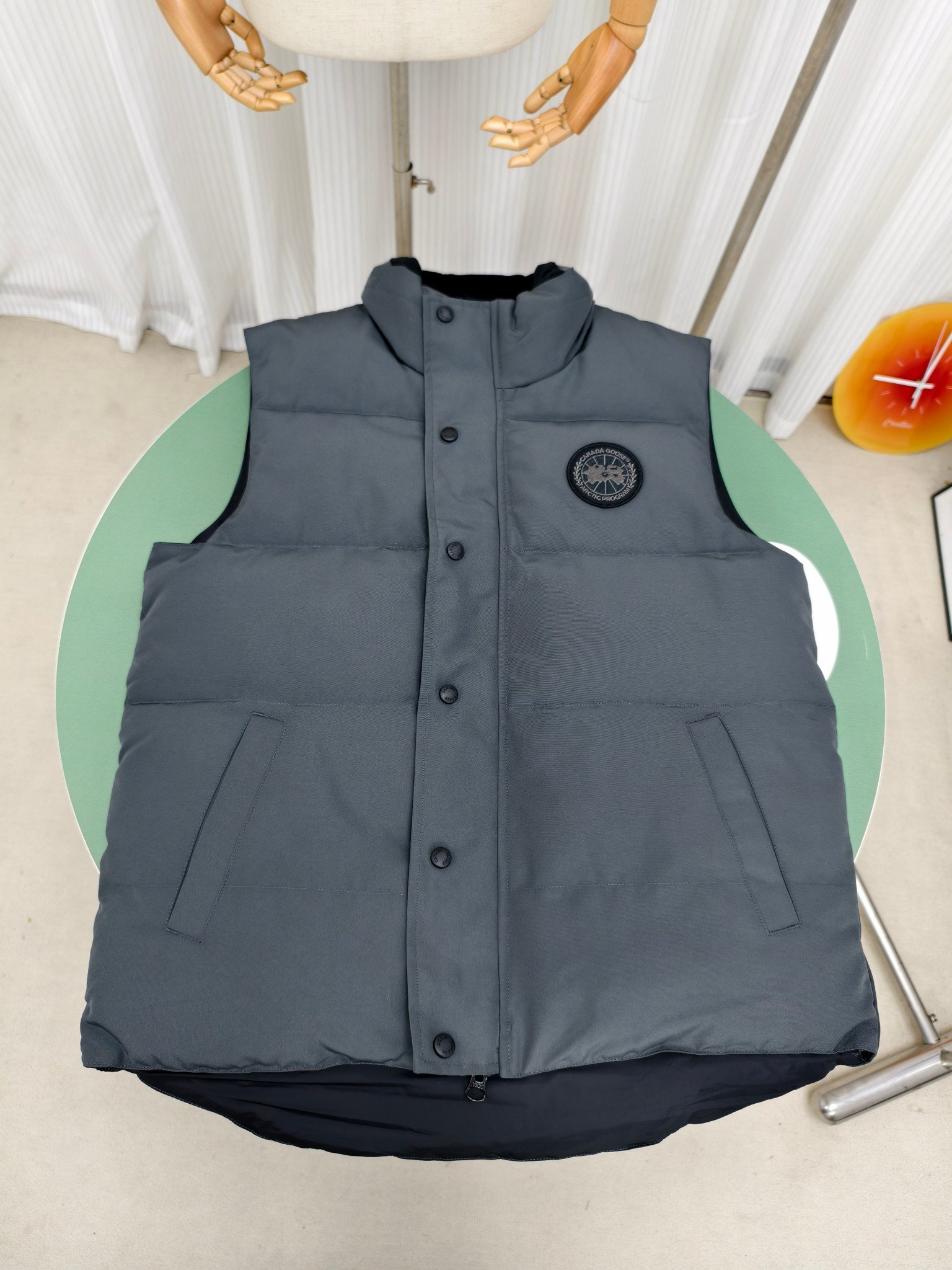GOOSE down jacket , 4151M model (higher version)