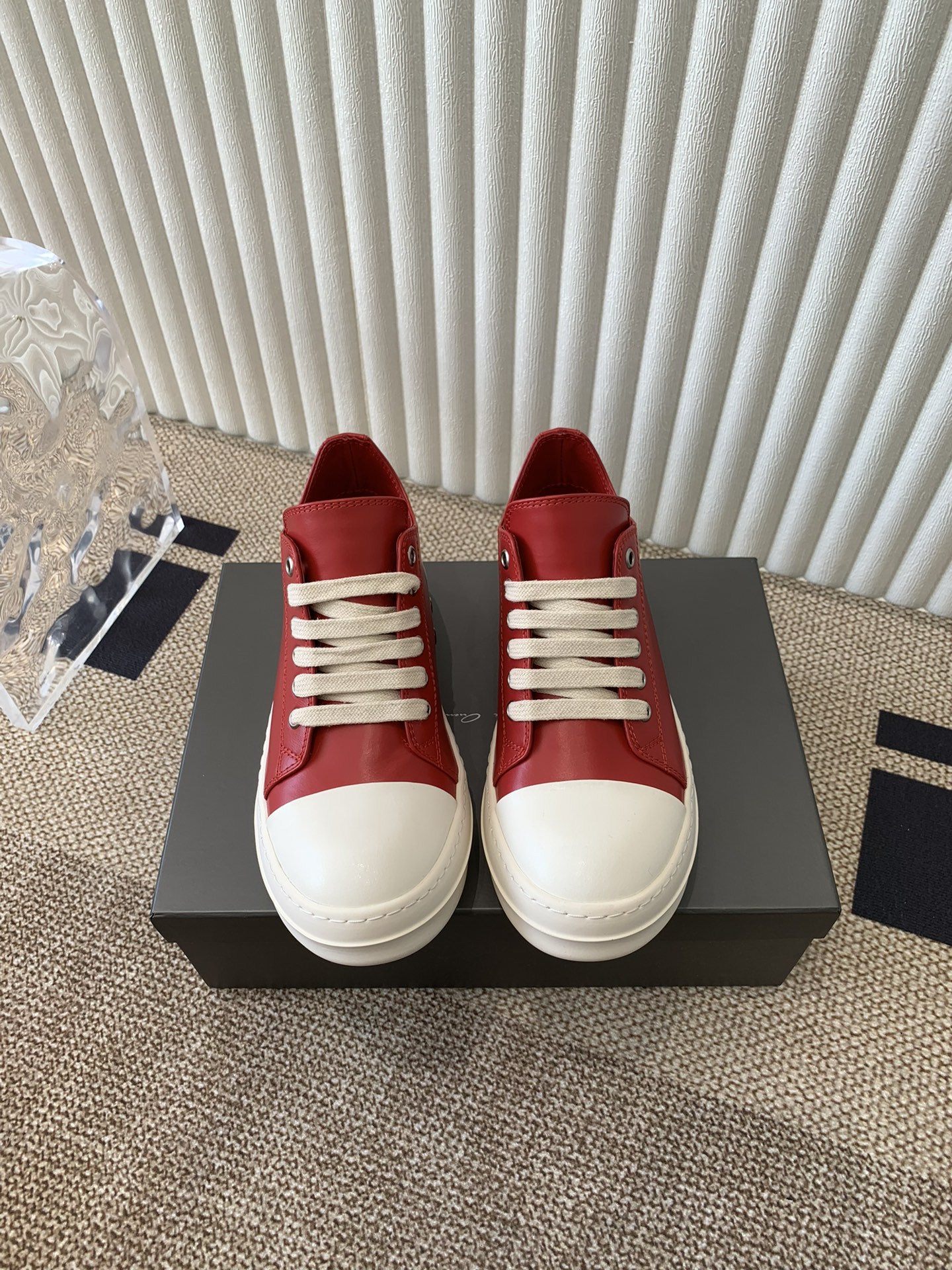 Rick Owens Shoes Rick Owens VANS yyds: 35-42 38-46 — AAA Quality Replica