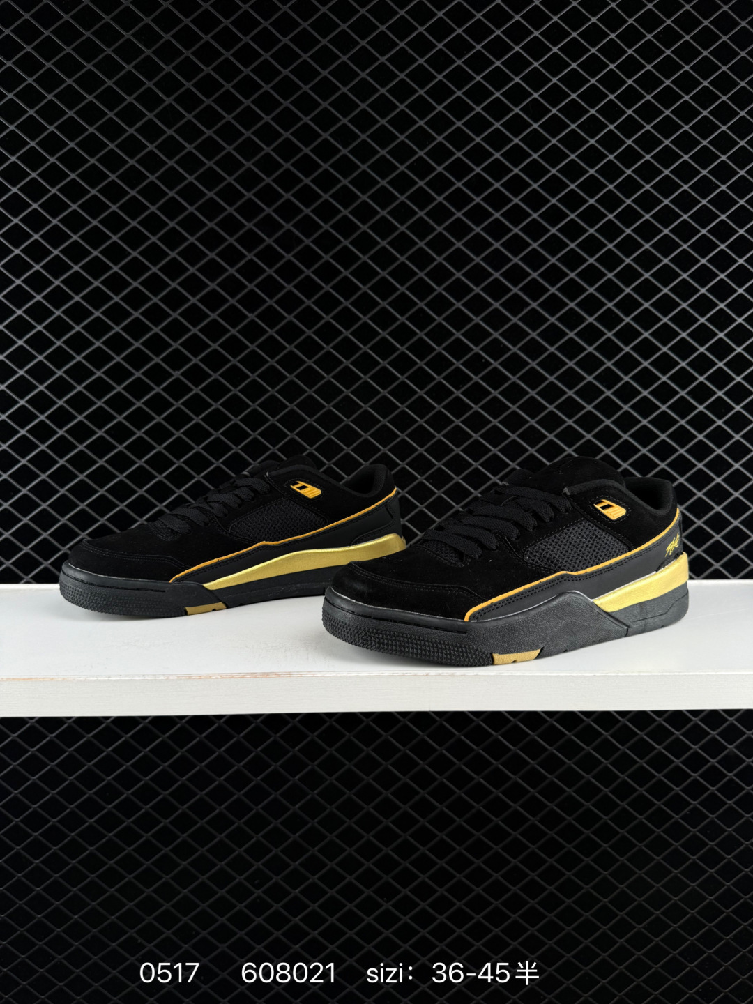 Other Who Decides War x Nike Jordan FLIGHT COURT ATE:HF3255-108:36.5 37 — AAA Quality Replica