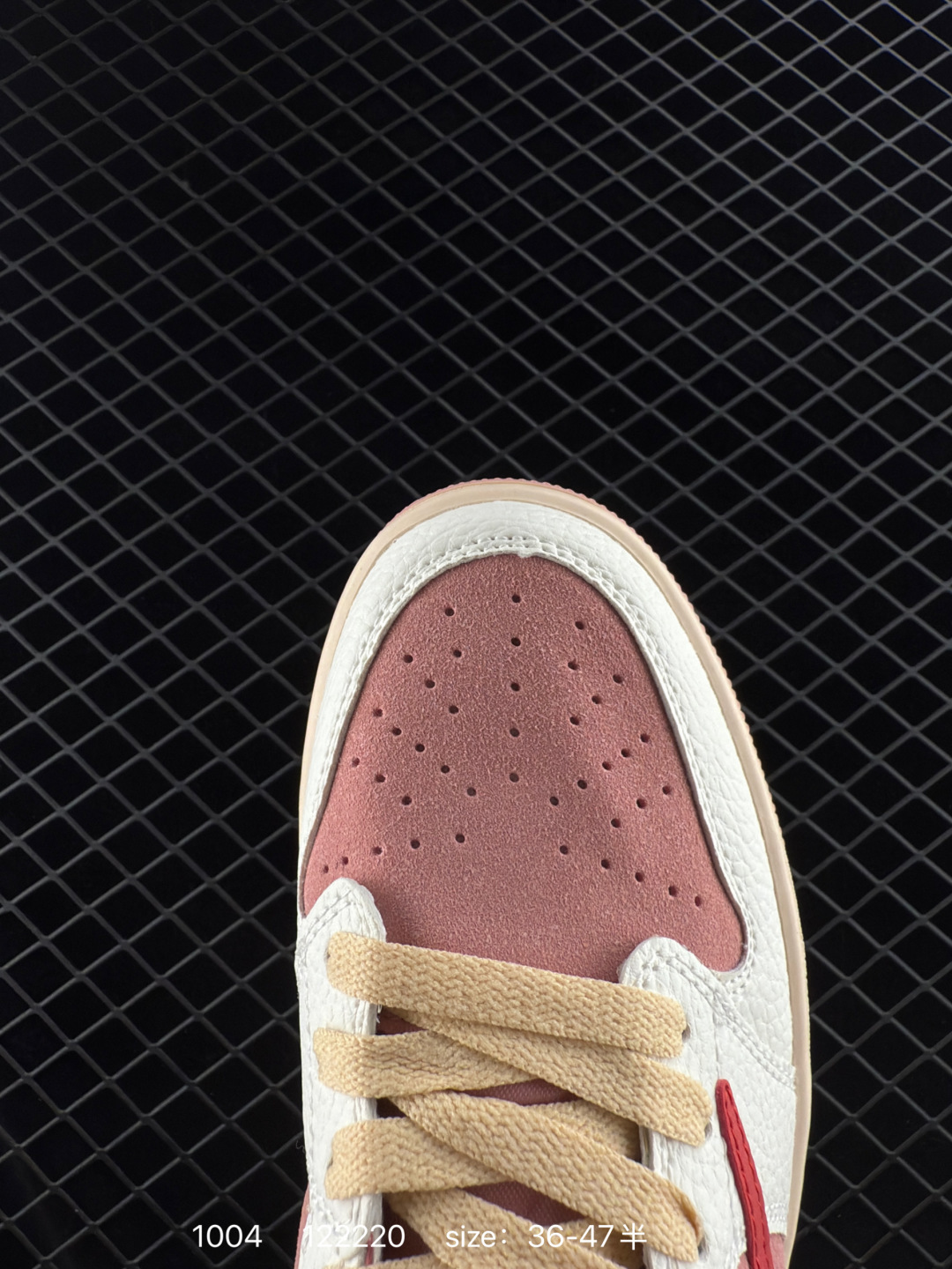 Travis Scott x Air Jordan 1 Low AIR JORDAN 1 aj1 1 — 1:1 Replica