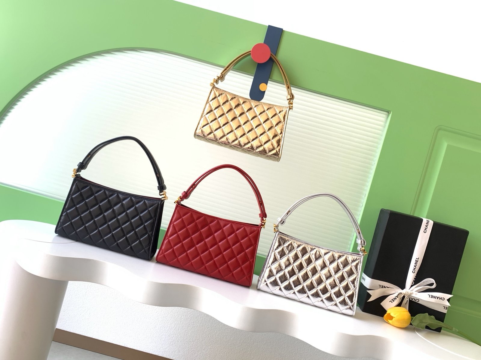 Chanel bag Untitled