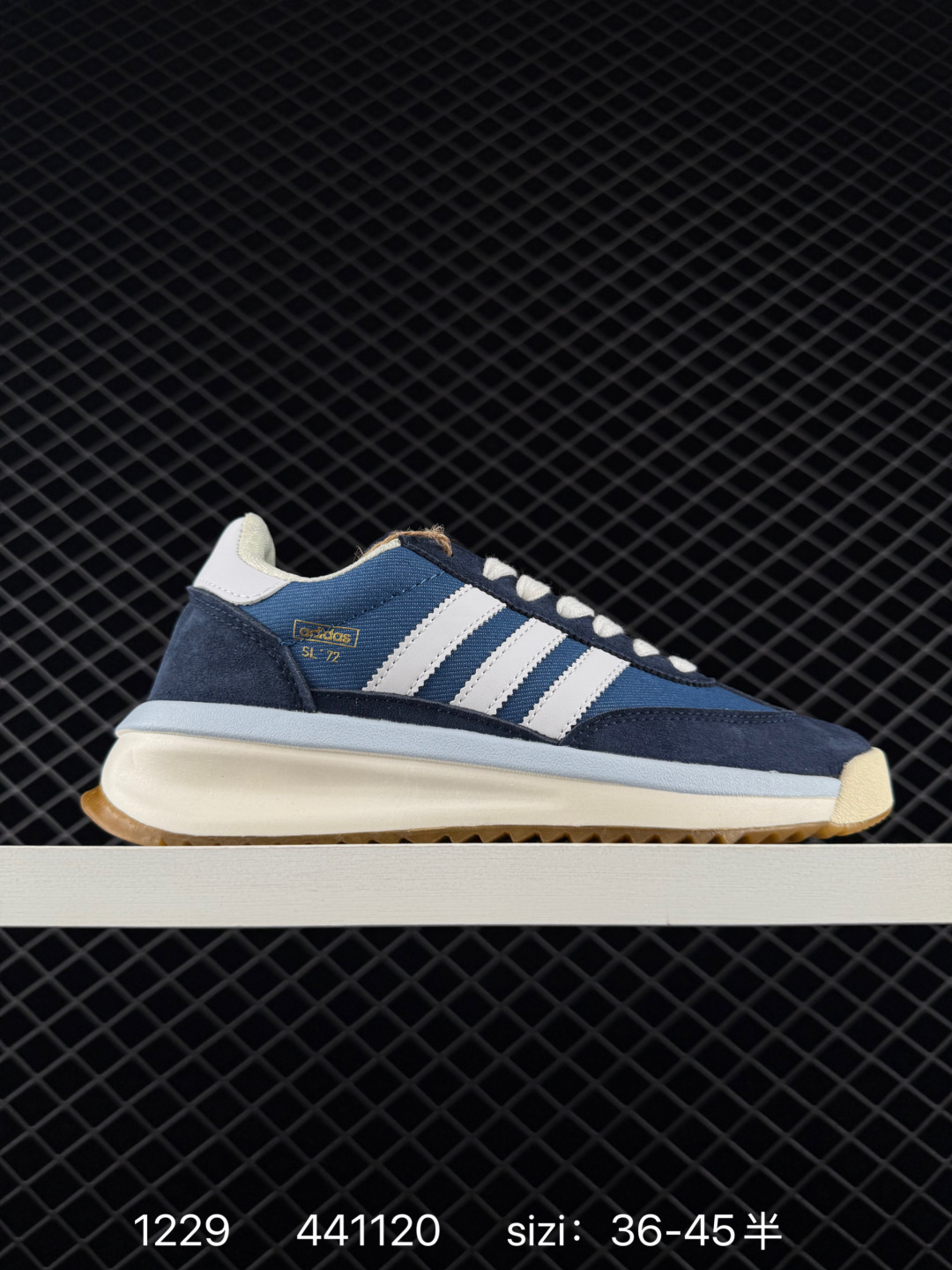Adidas Originals SL 72 RS Ecotex EVA Lifestyle BS-76867