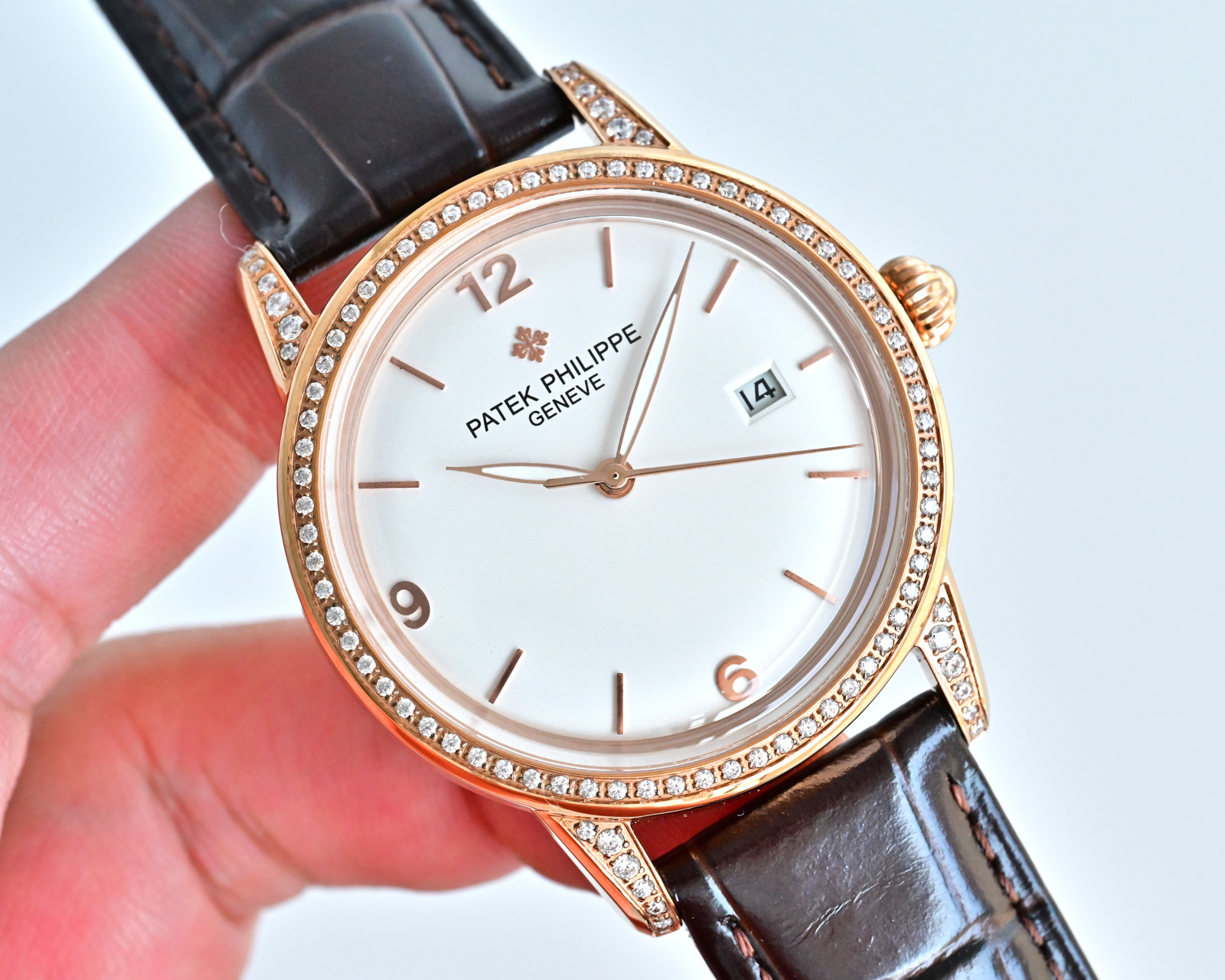 Patek Philippe Watches ]2025 ⌚ Patek Philippe-PATEK PHILIPPE- New Patek Philippe New 8 — AAA Quality Replica