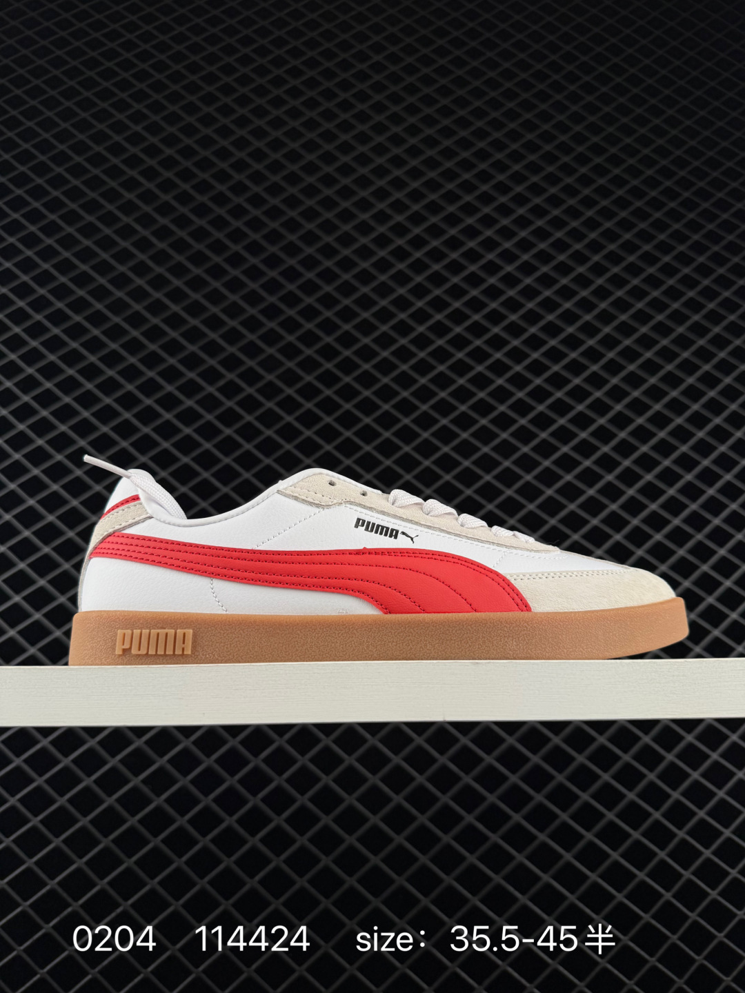 Other PUMA CLUB 2 PUMA CLUB II ERA T 2025 New — 1:1 Replica