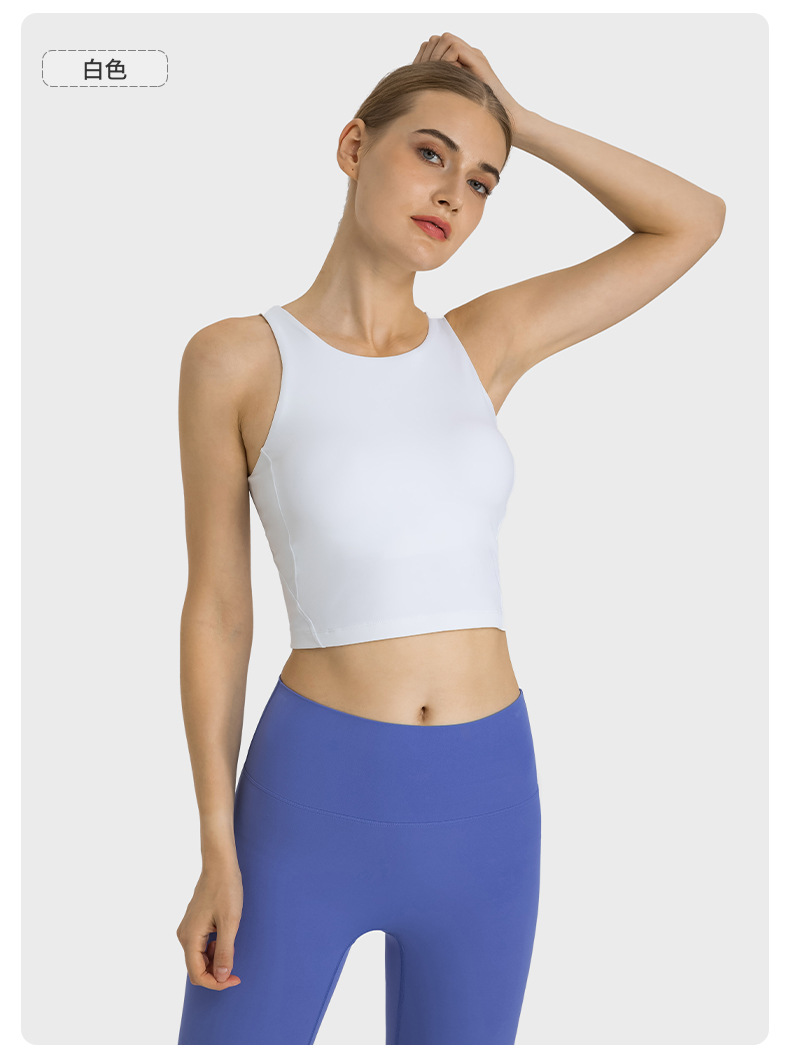 Lulu Tank Top *lululemon ® athletica Women's Skeleton — 1:1 Replica