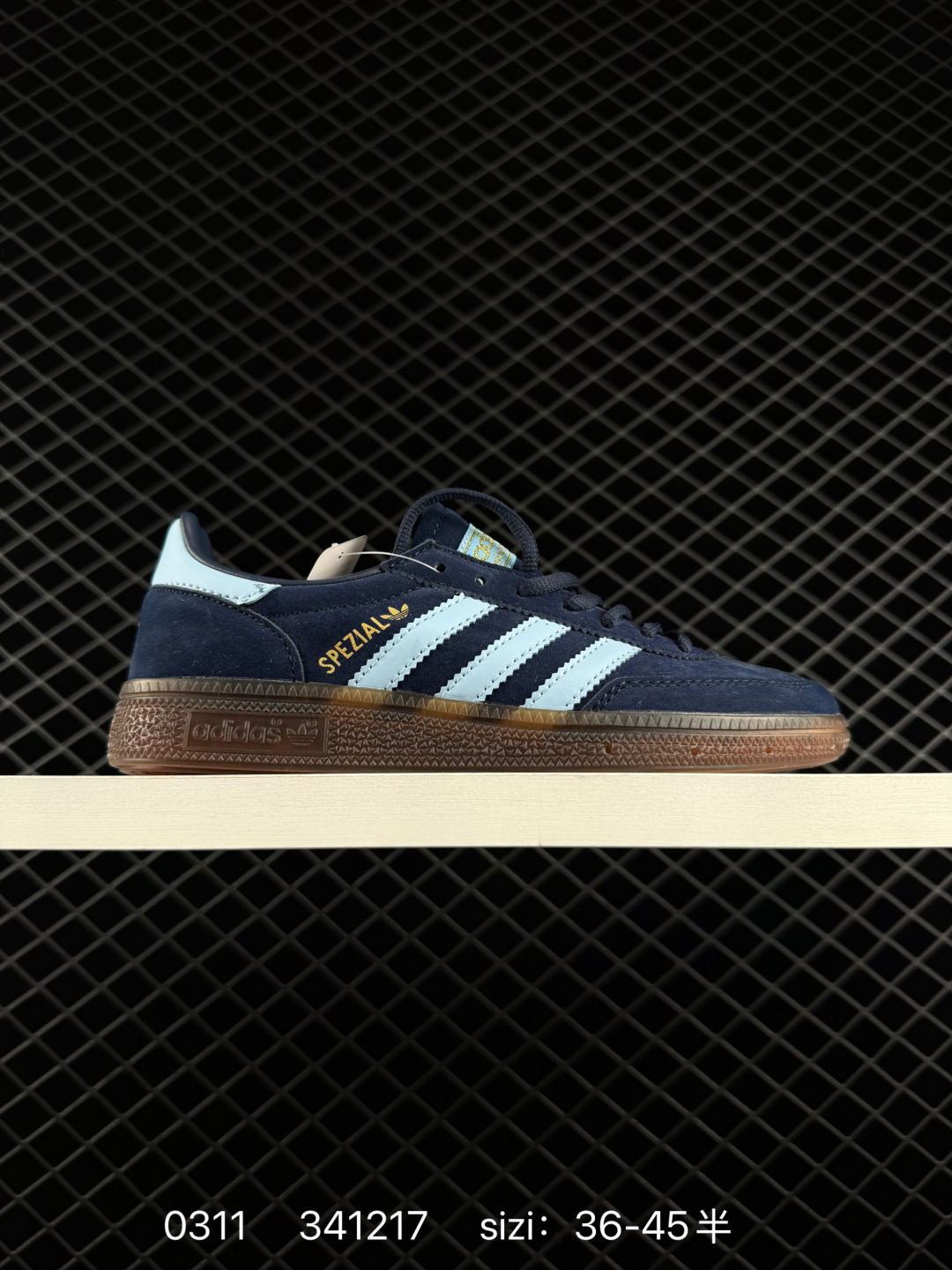 Adidas Handball Spezial BD763 Lifestyle BS-76435