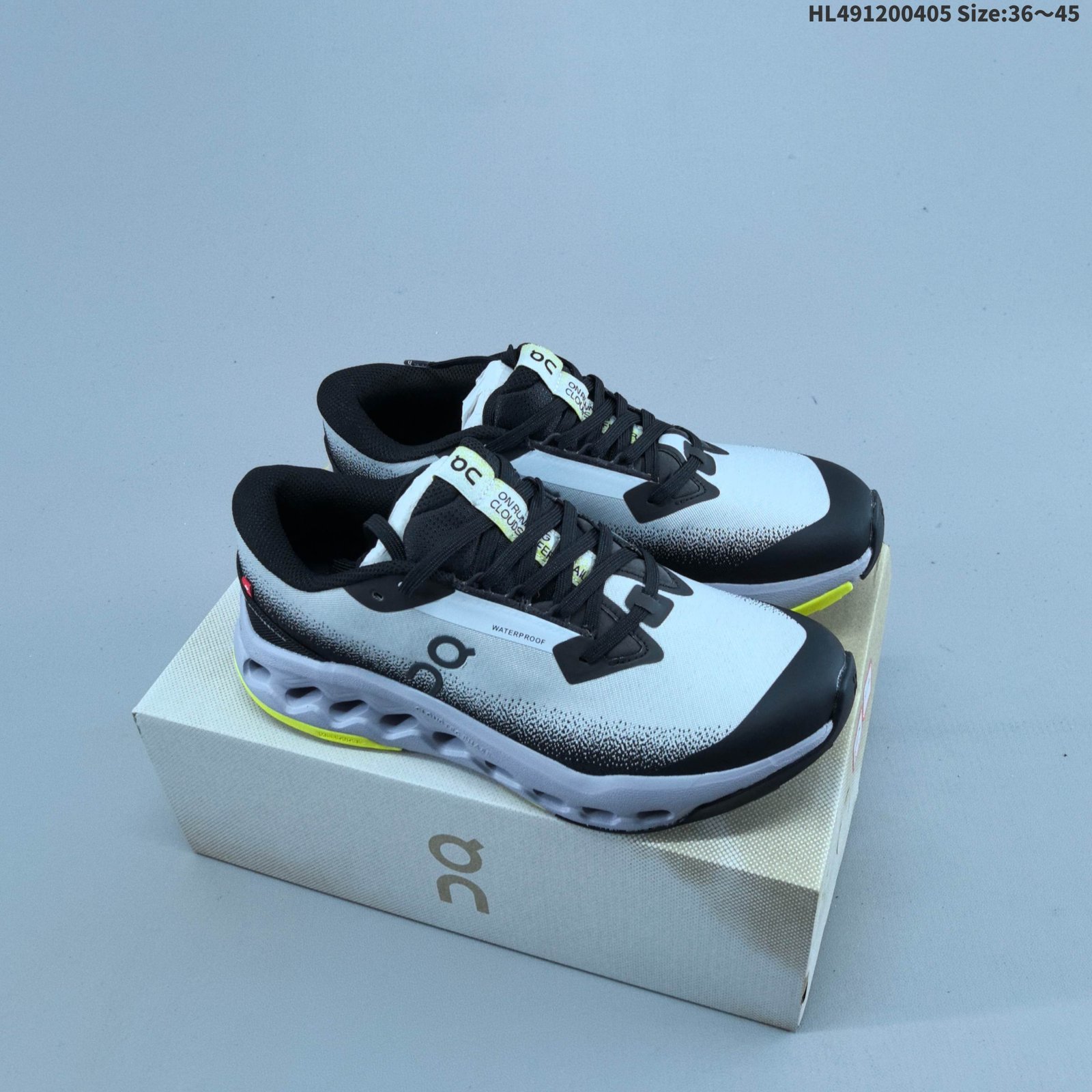 On Running Cloudsurfer Trail 2 WP On