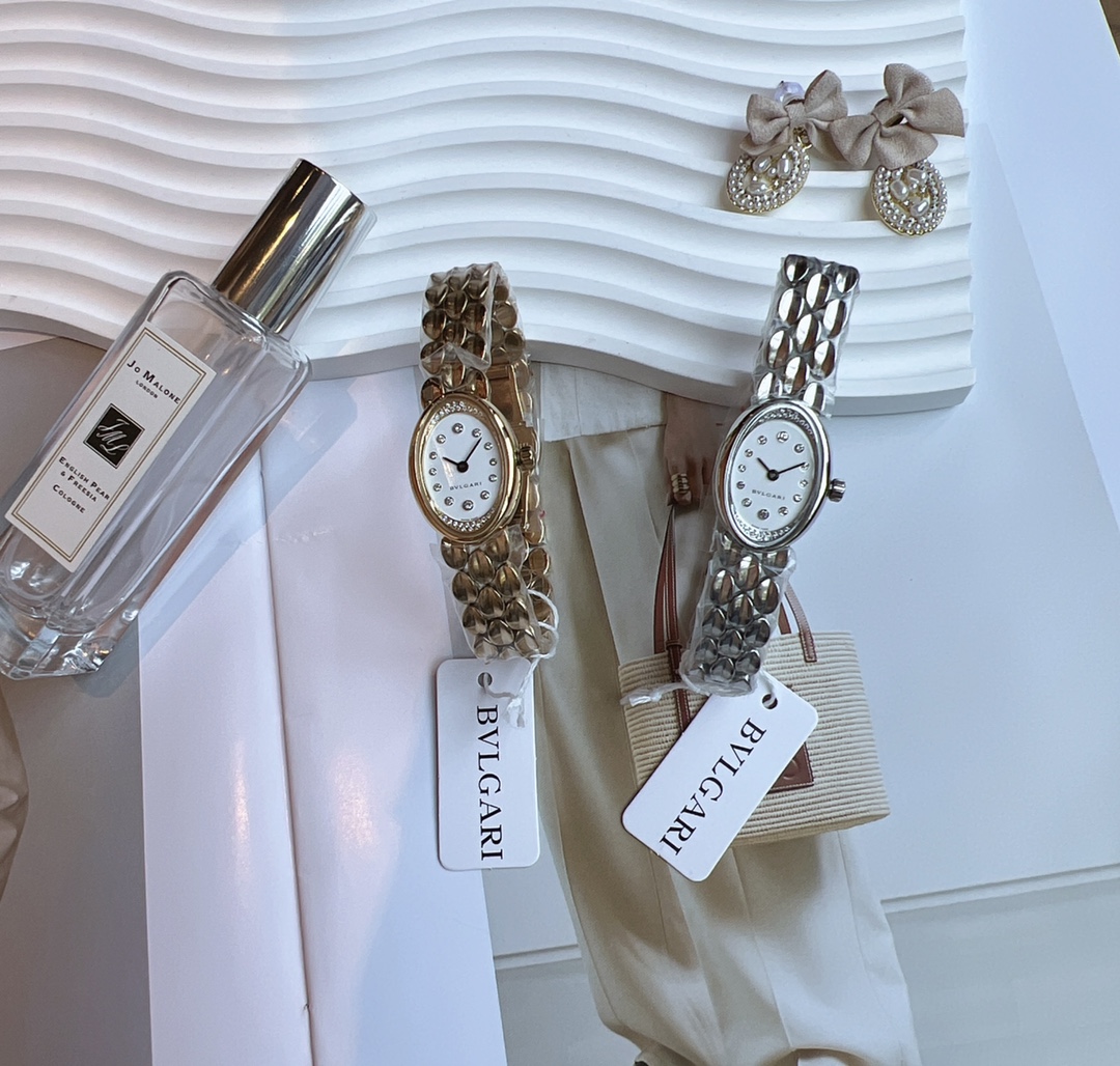 Bvlgari Watches diamond bezel — AAA Quality Replica