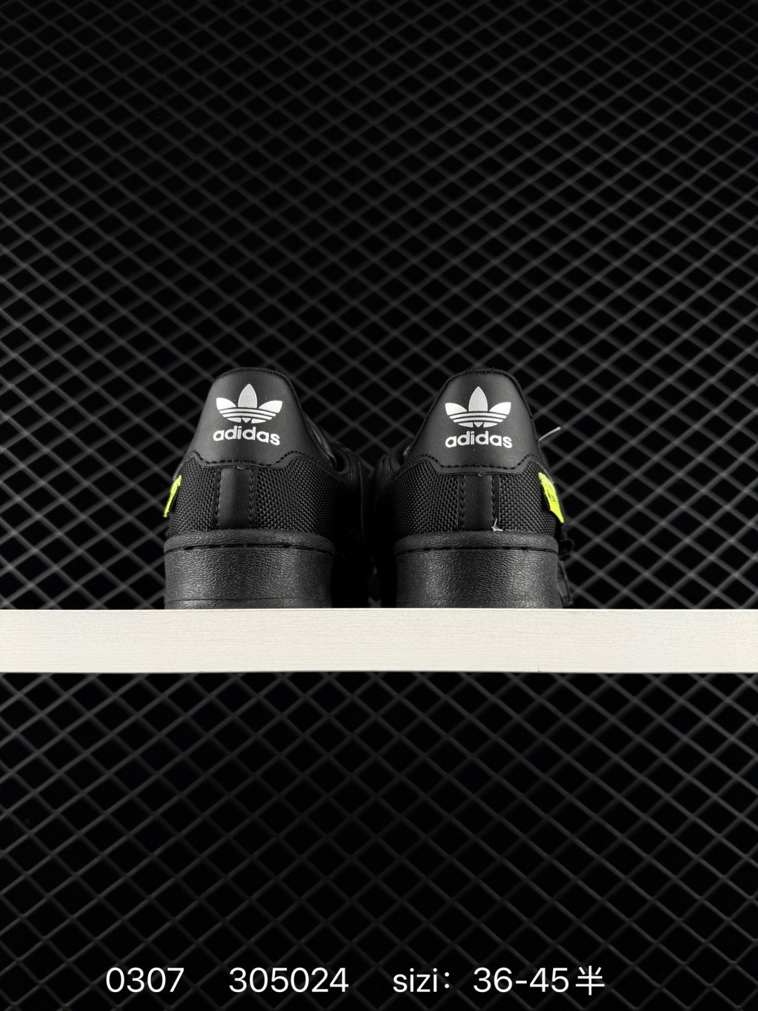 Adidas Originals Superstar Gore-Tex KJ3658 35 5 36 36 5 37 38 Lifestyle Women s BS-76489