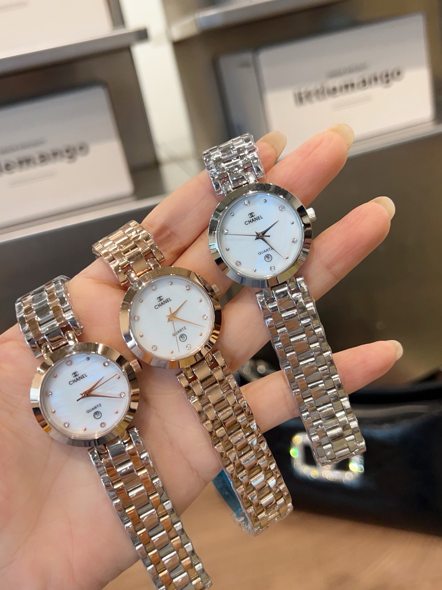 Chanel Watches Chanel