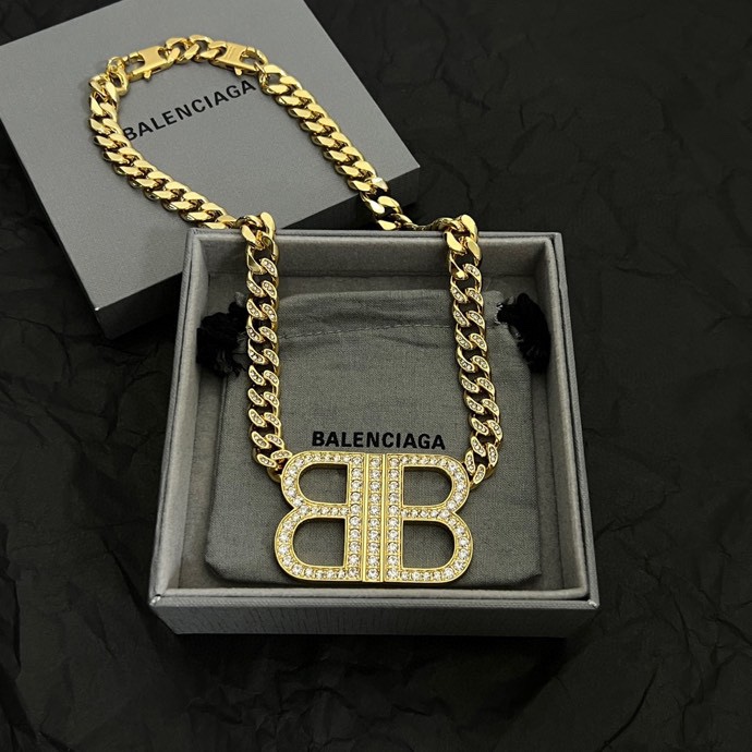 Balenciaga Jewelry 20330 New Arrival Balenciaga — AAA Quality Replica