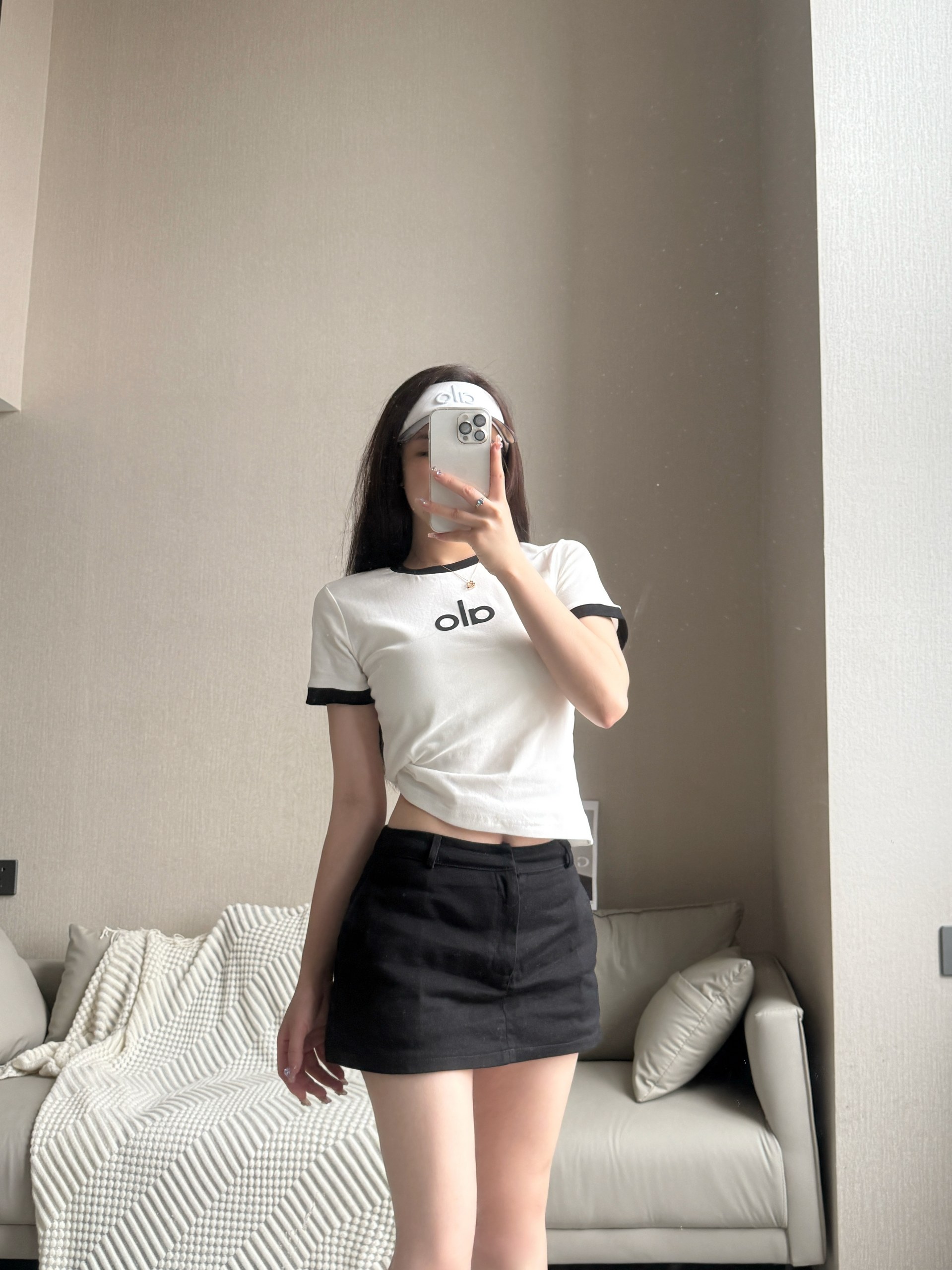 Alo T-shirt Alo yoga T — 1:1 Replica For Sale