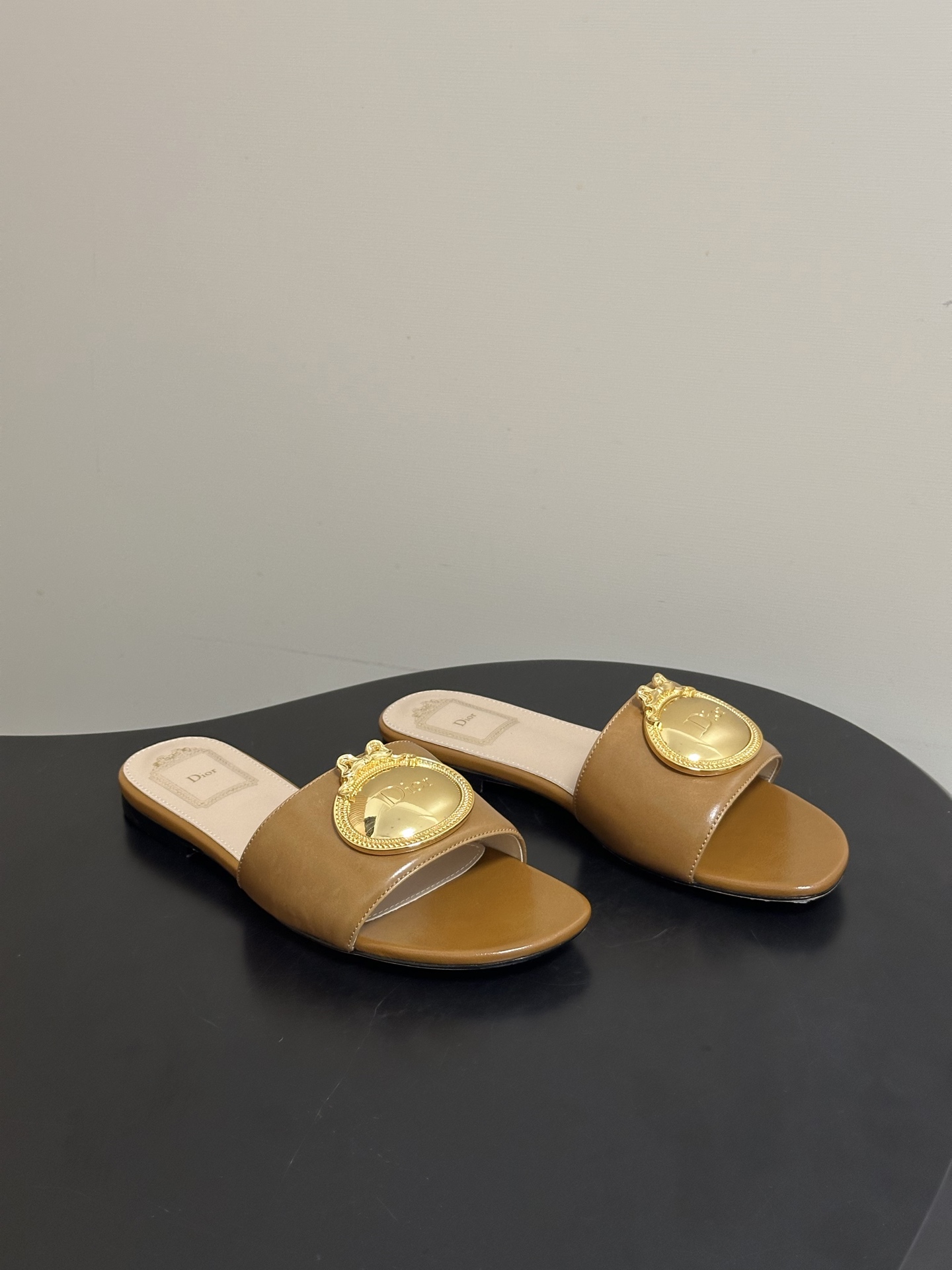 Dior women's shoes ss New Dior D-Club CD — 1:1 Replica