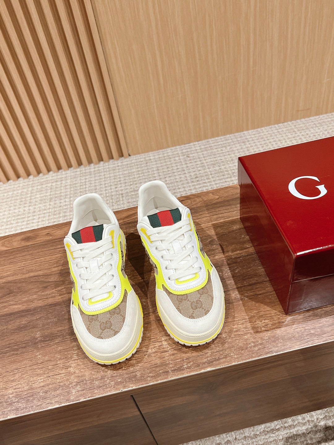 Gucci women's shoes # 𝐆𝐮𝐜𝐜𝐢 𝐑𝐞-𝐖𝐞𝐛 Sabato De Sarno Gucci Re-Web Series — 1:1 Replica For Sale