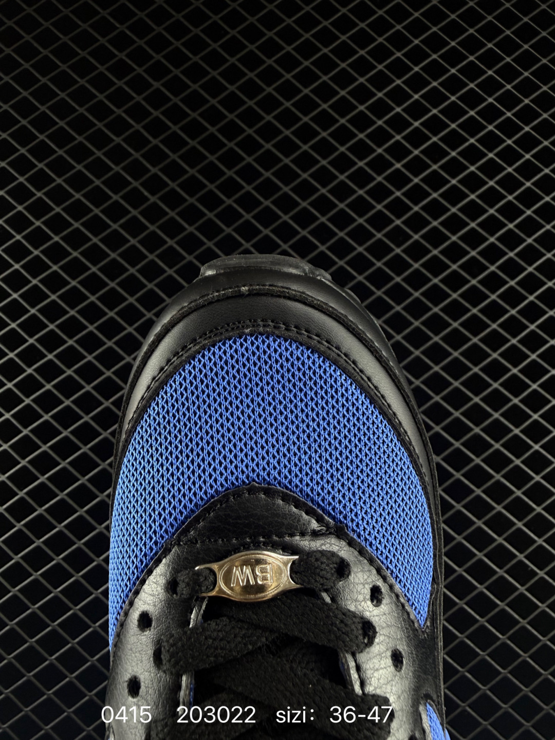 Nike Air Max Classic BW Black Blue EU 36-47 Lifestyle Unisex BS-72081