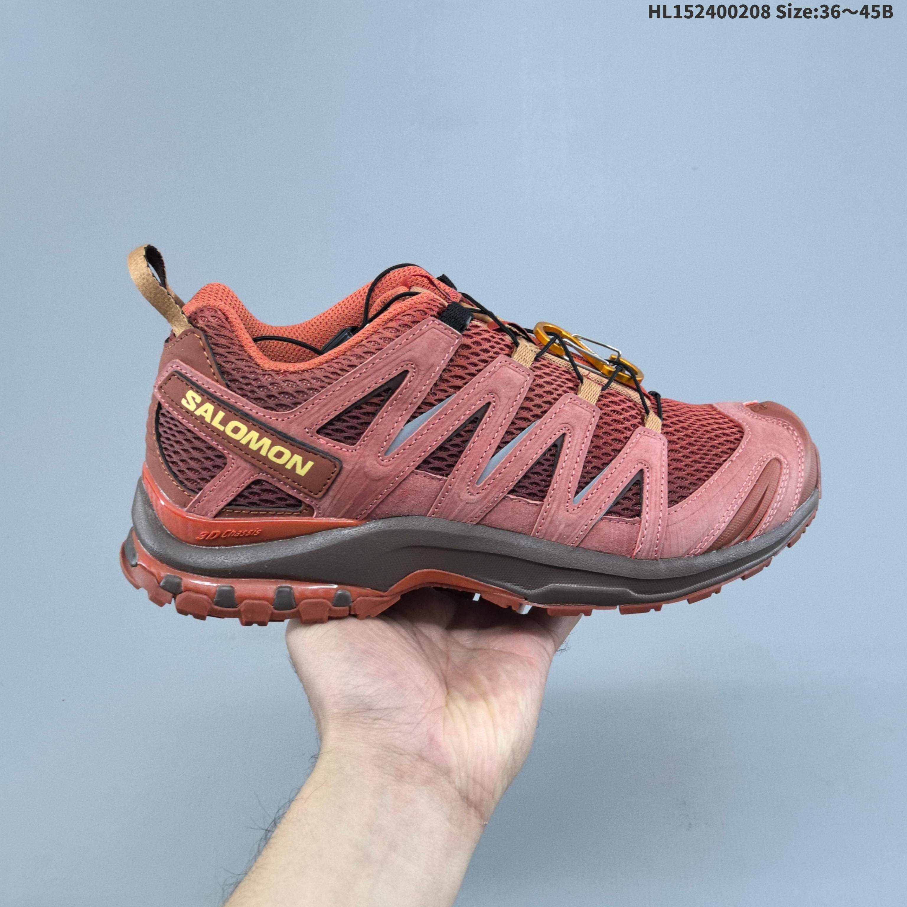 Other Salomon XA PRO 3 D Premium Replica High-end Men s And Women s Fashion Sports Running And Basketball Shoes Up To 95 Off Retail During The Current Promotion Casual Lifestyle Sneakers BS-68643