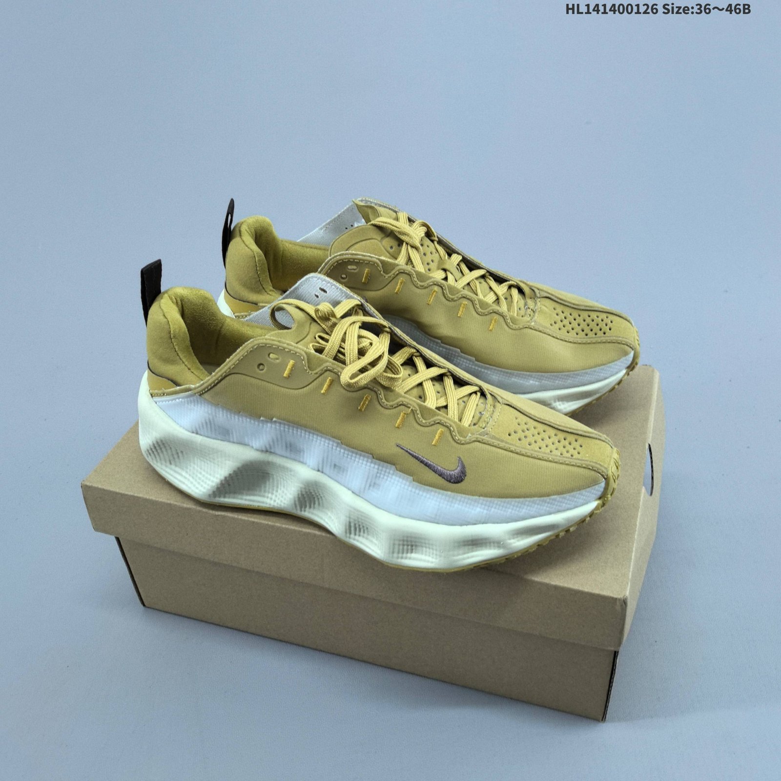 ??Nike Ava Rover Phantom Light Bone TPU