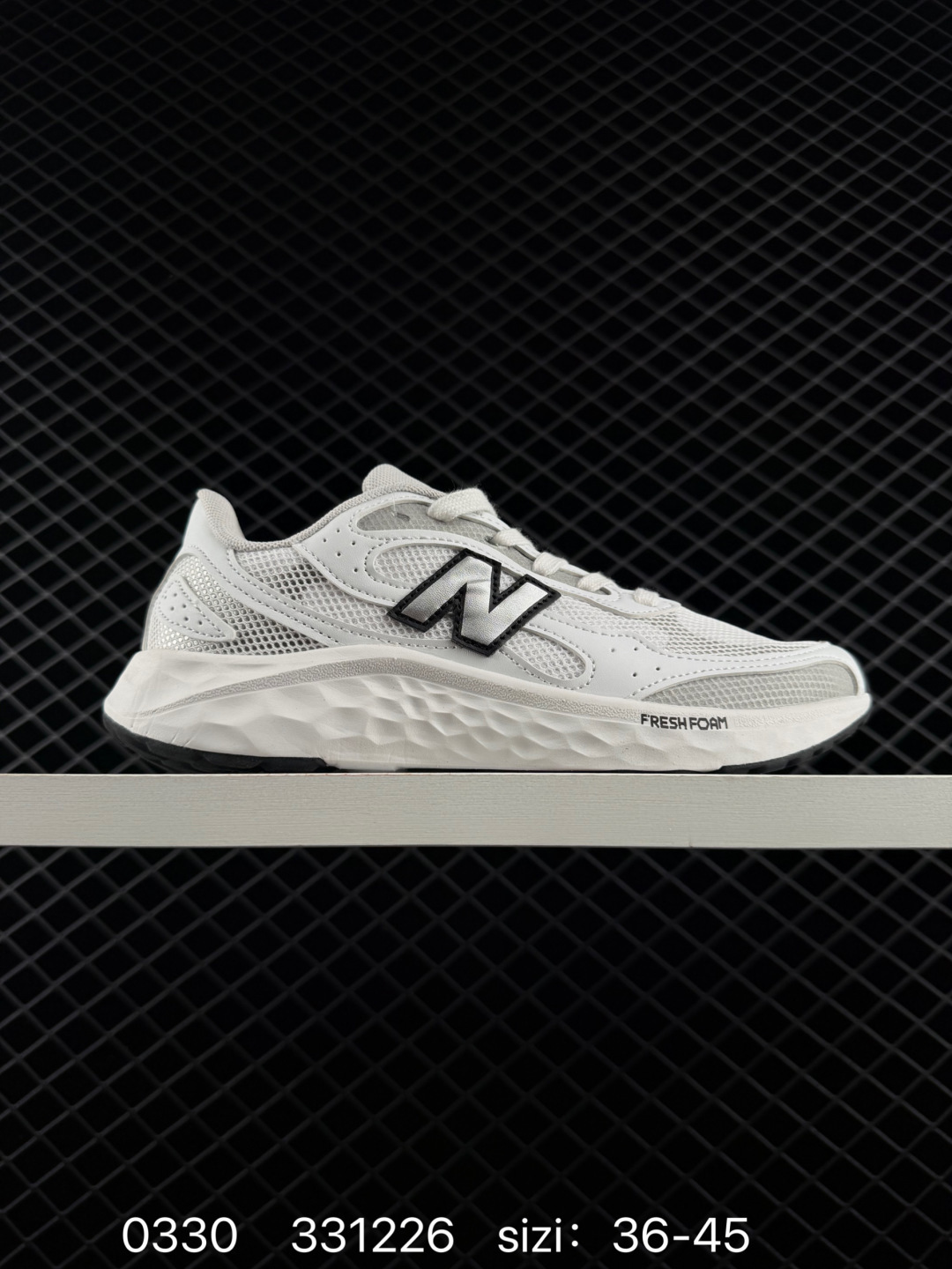 New Balance Fresh Foam Arishi v4 Tiralux:MARISTN4:36 — 1:1 Replica