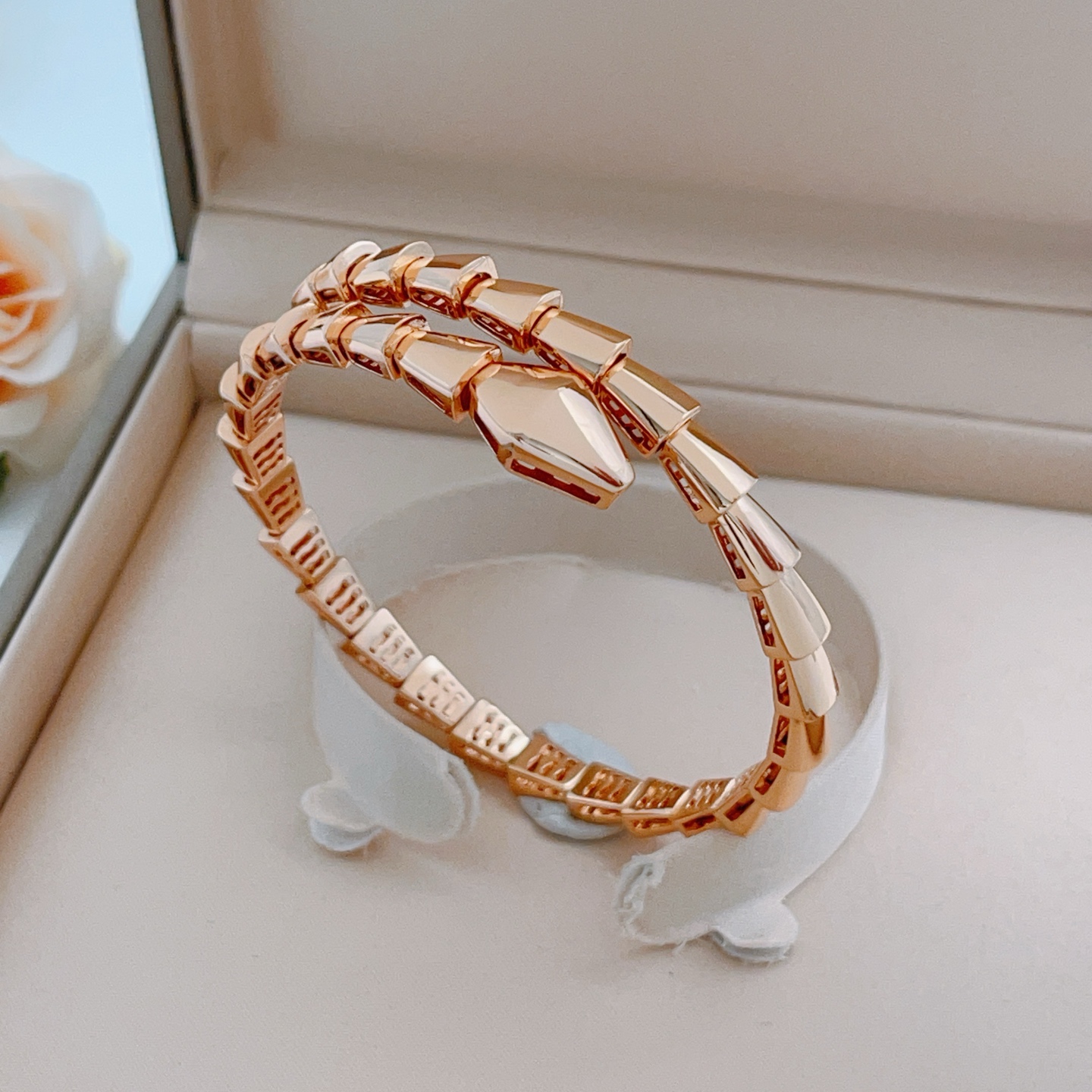 Bvlgari Jewelry BVLGARI ZP Series — 1:1 Replica For Sale