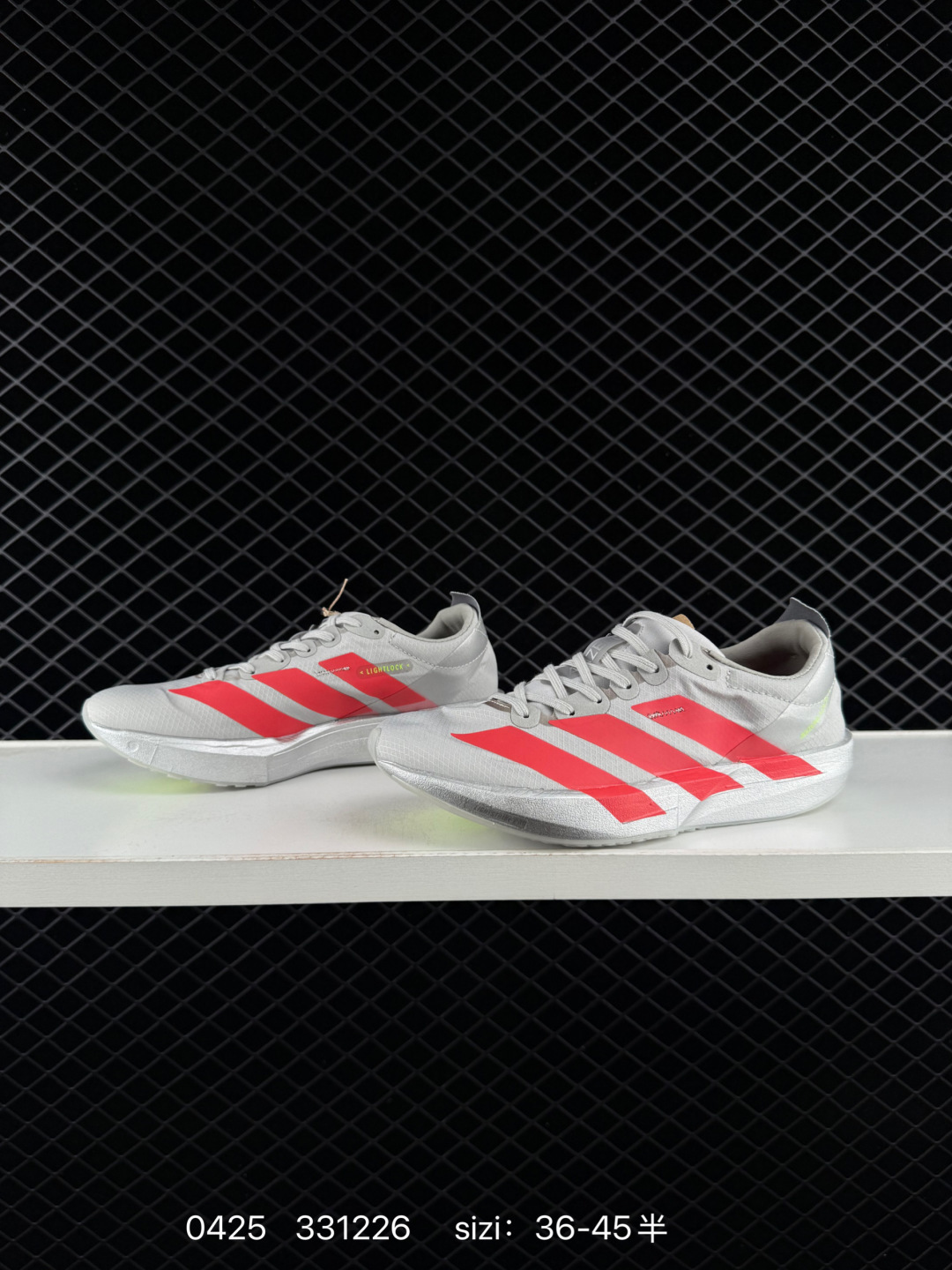 adidas Adizero Adios Pro Evo 1 IH5564:36-45:331226 ¥ 130 — 1:1 Replica