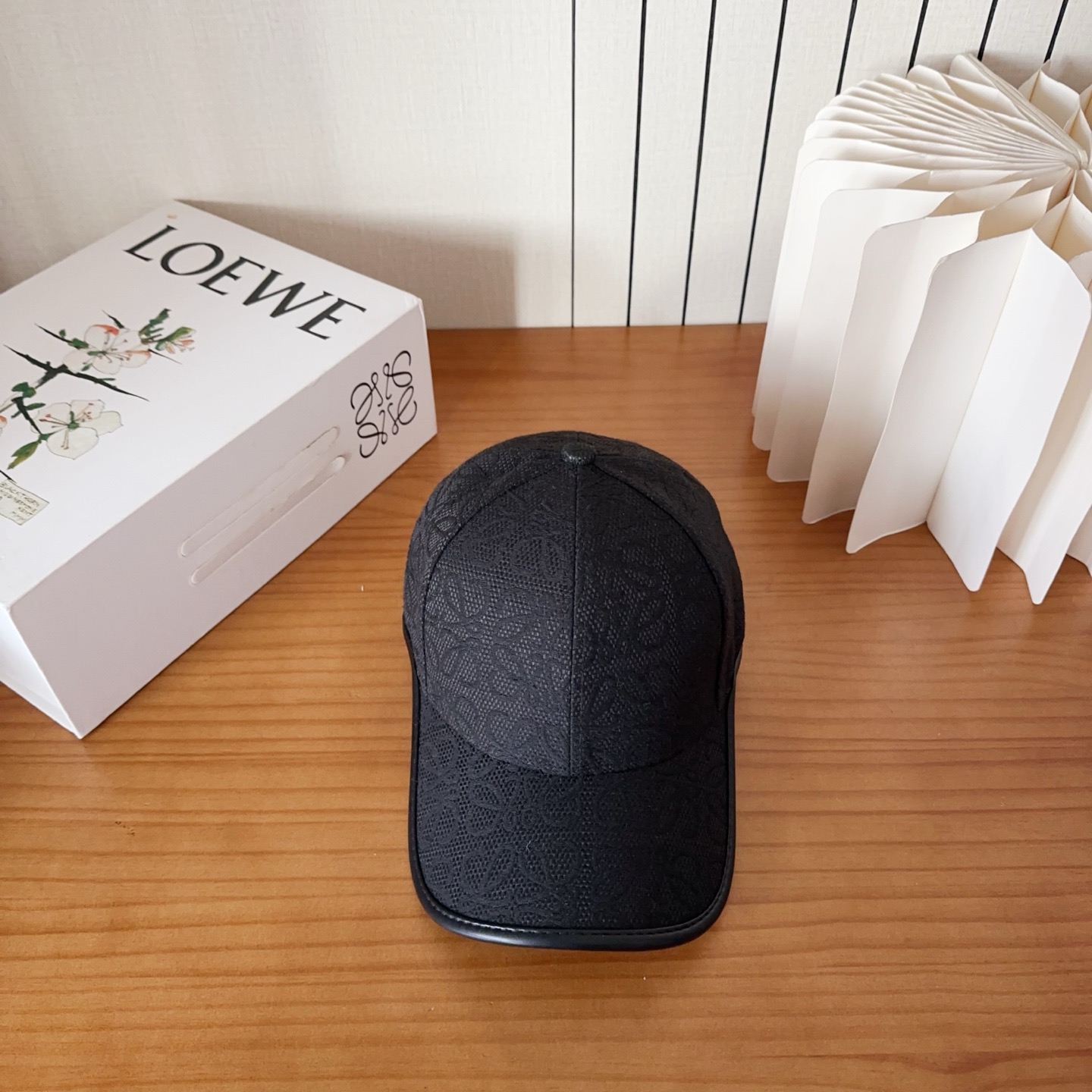 Loewe hat Loewe baseball cap — 1:1 Replica