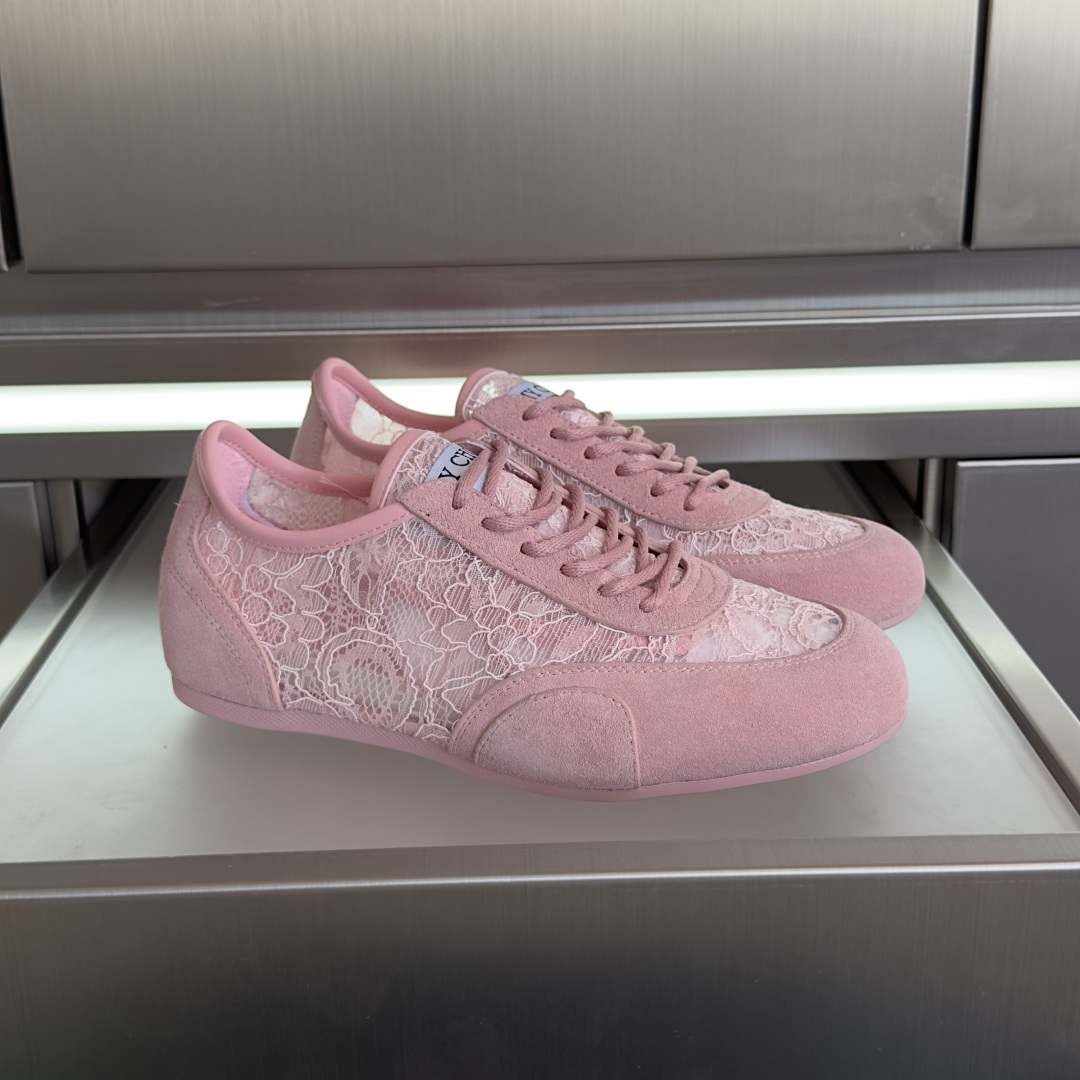 Zapatos de mujer JIMMY Versión superior: versión mujer