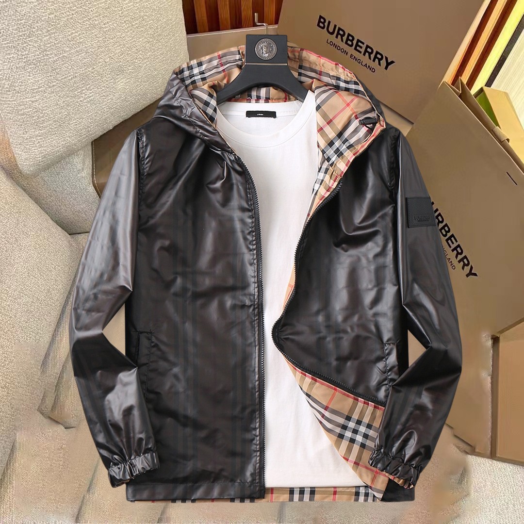 Burberry masculino ss masculino M 3 XL 195